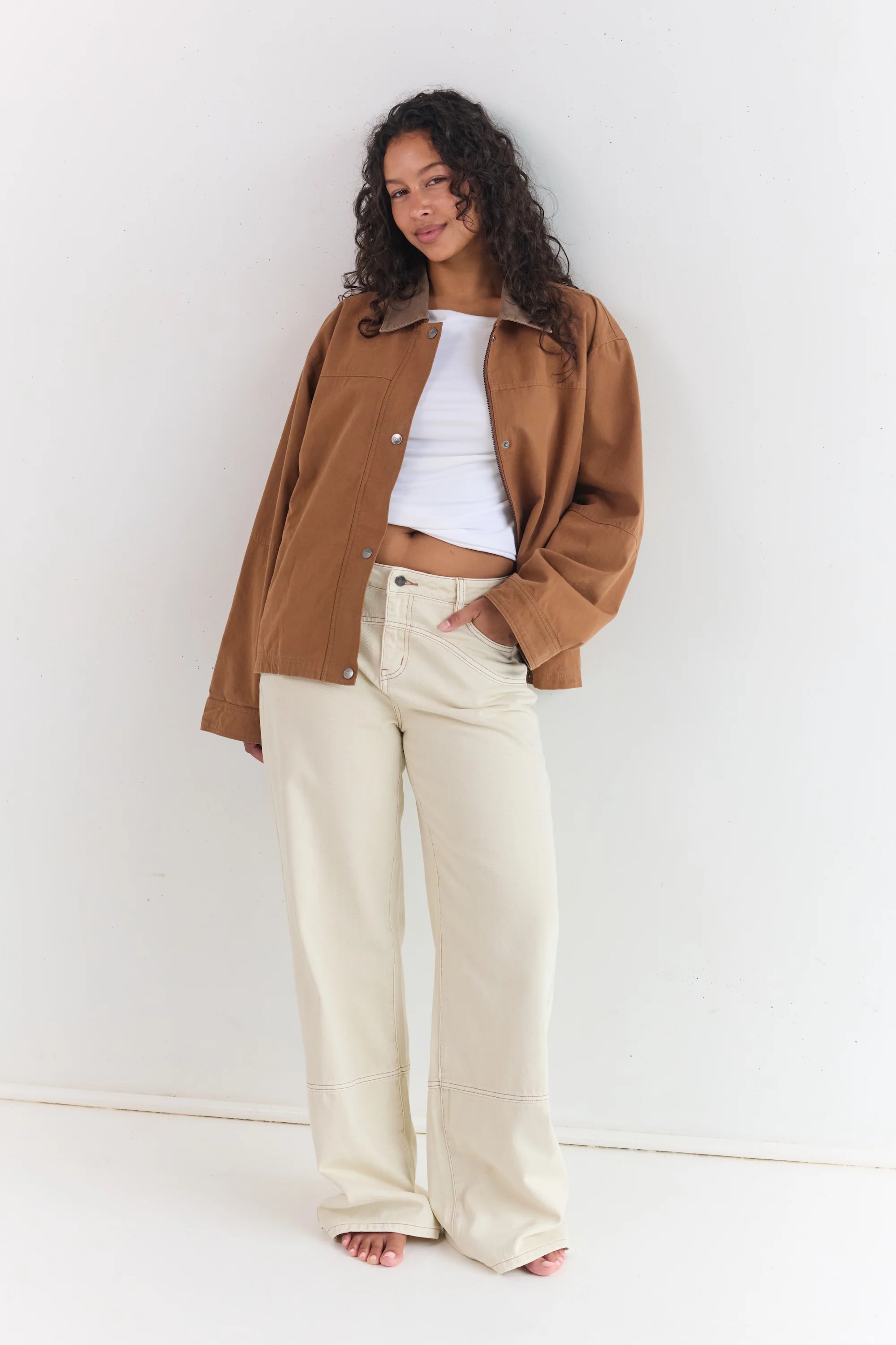 Ariana Jean - Ecru - Image 7