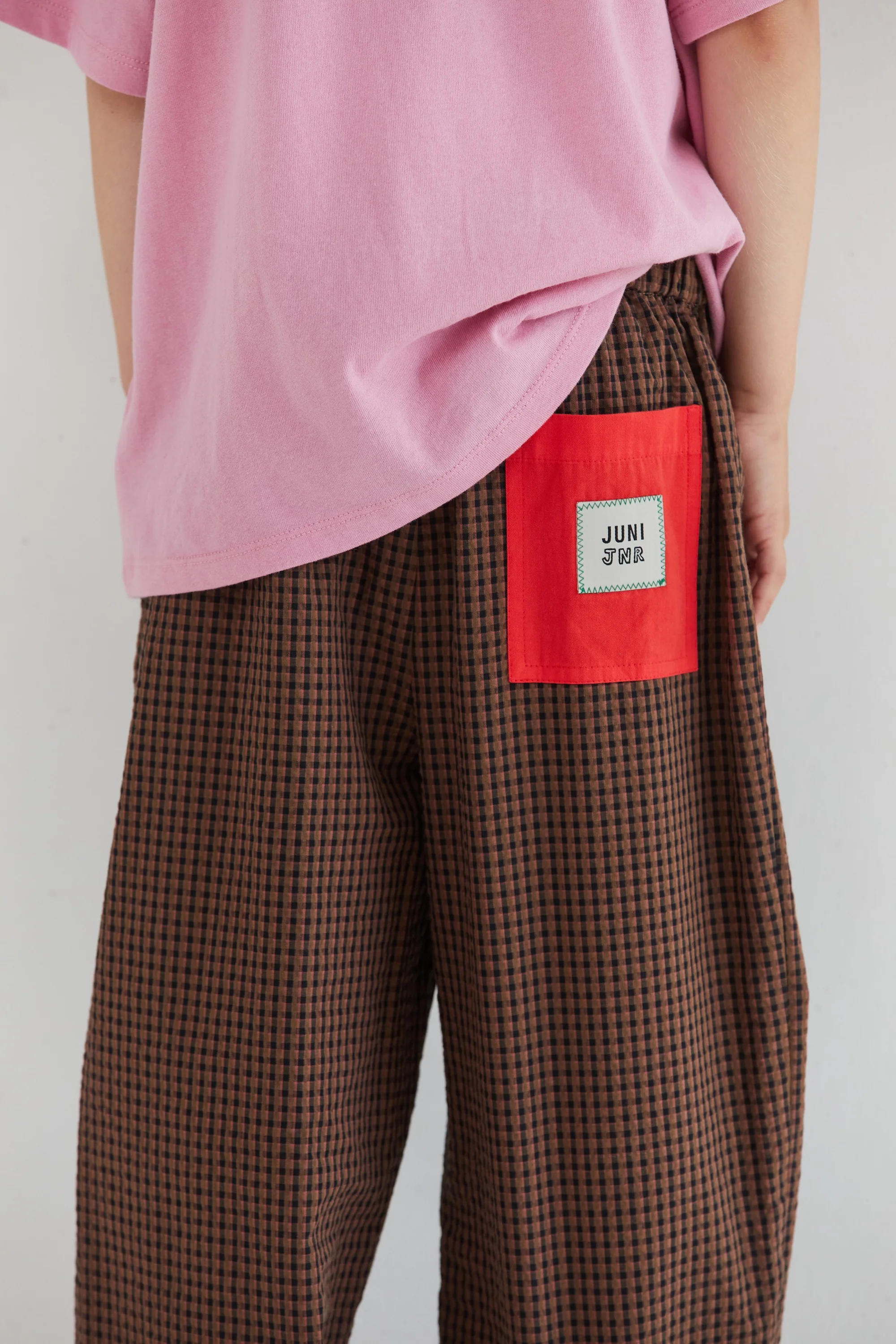 Benji Pant - Espresso Check - Image 5