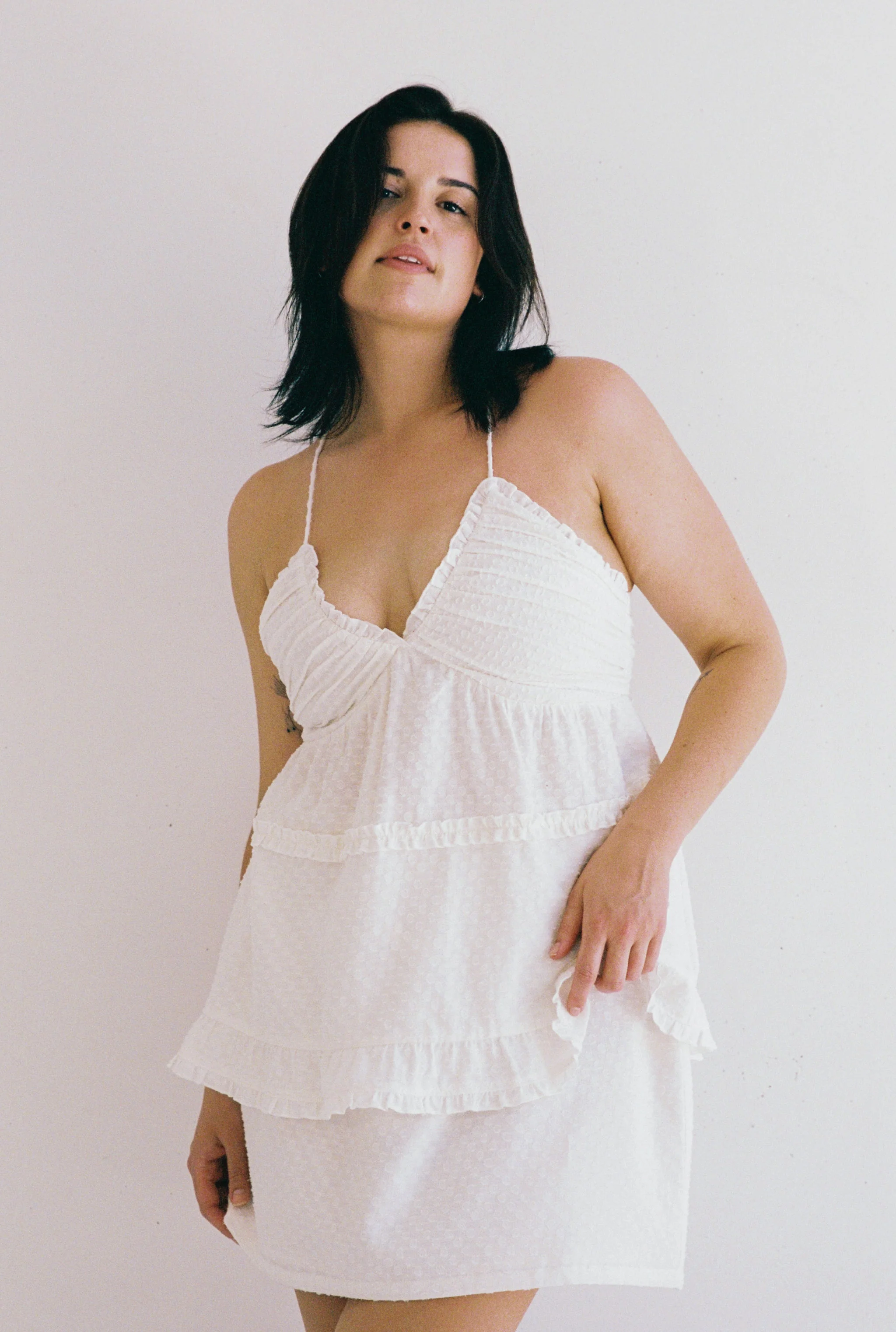 Bonnie Cami - Salt - Image 5