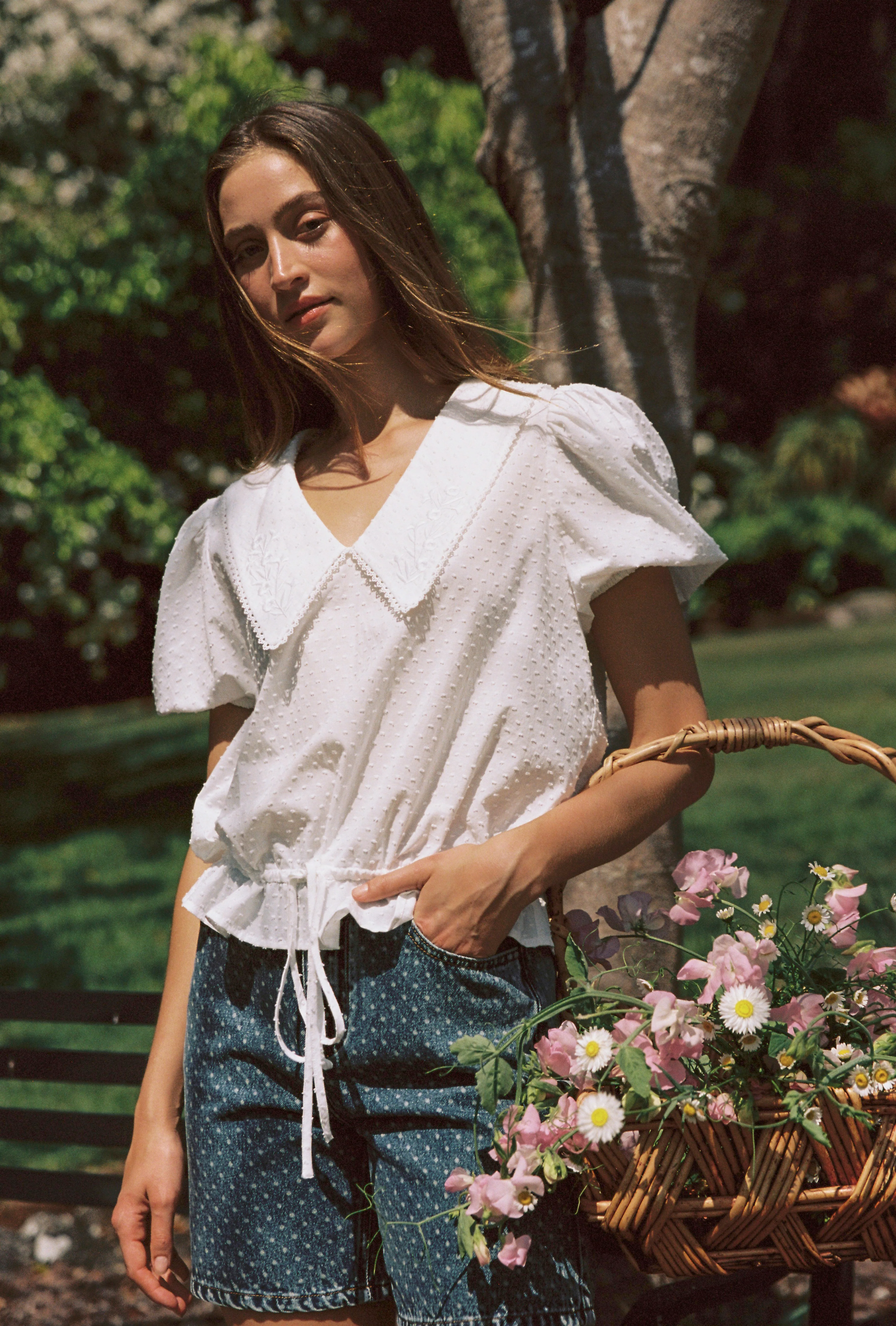 Bud Denim Short - Spot - Image 6