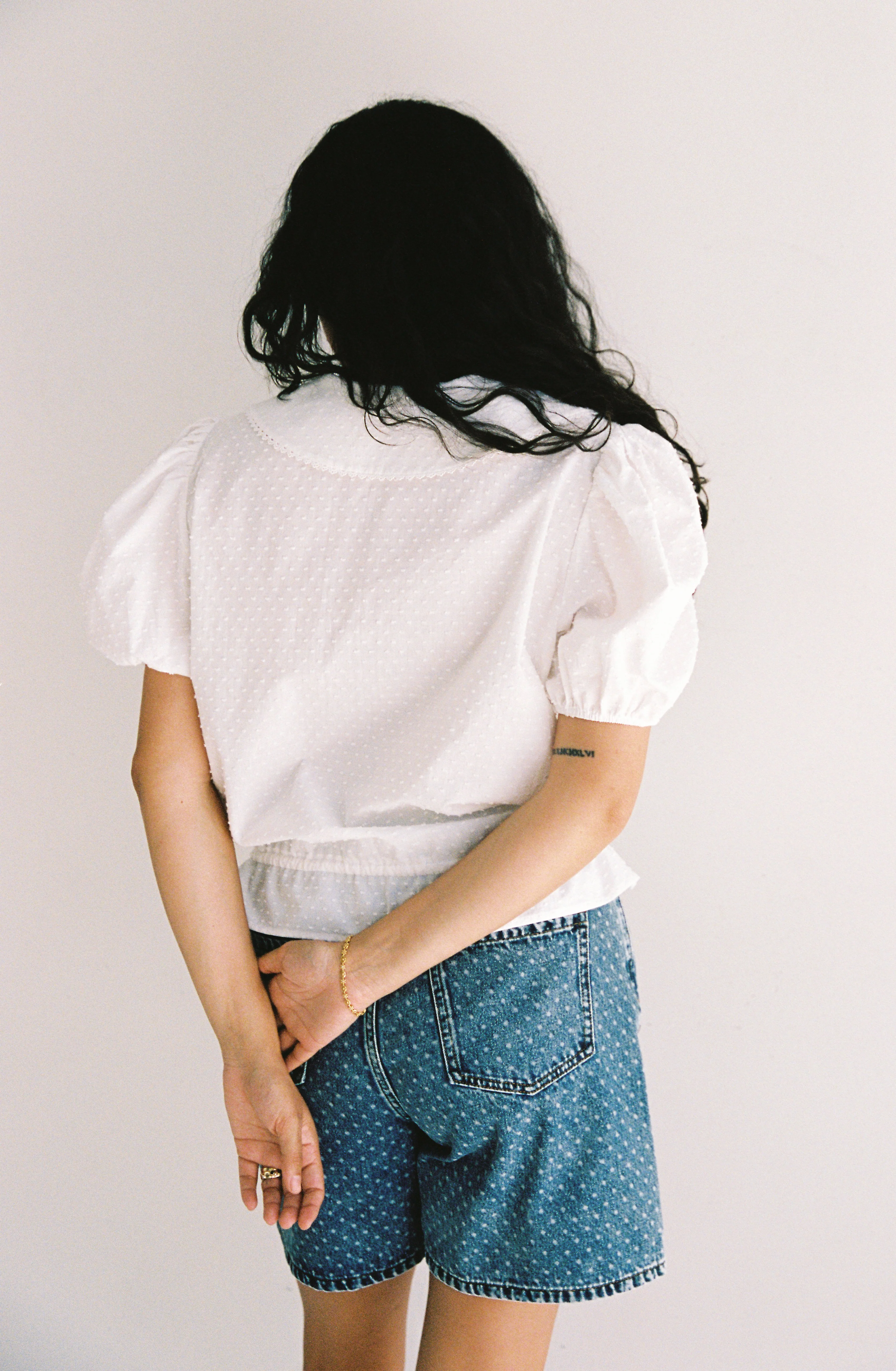 Bud Denim Short - Spot - Image 7