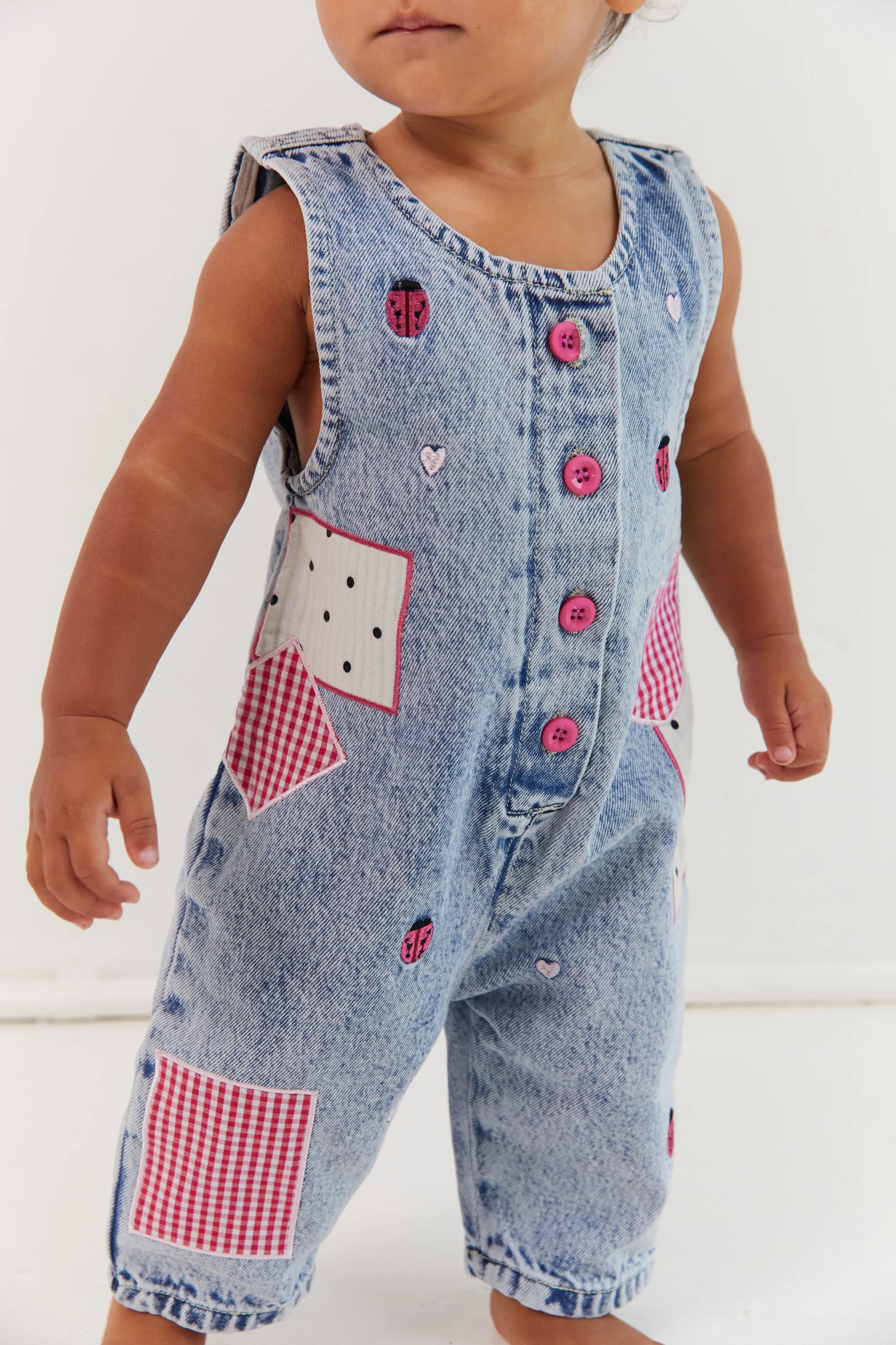 Charlie Overalls - Love Bug - Image 5