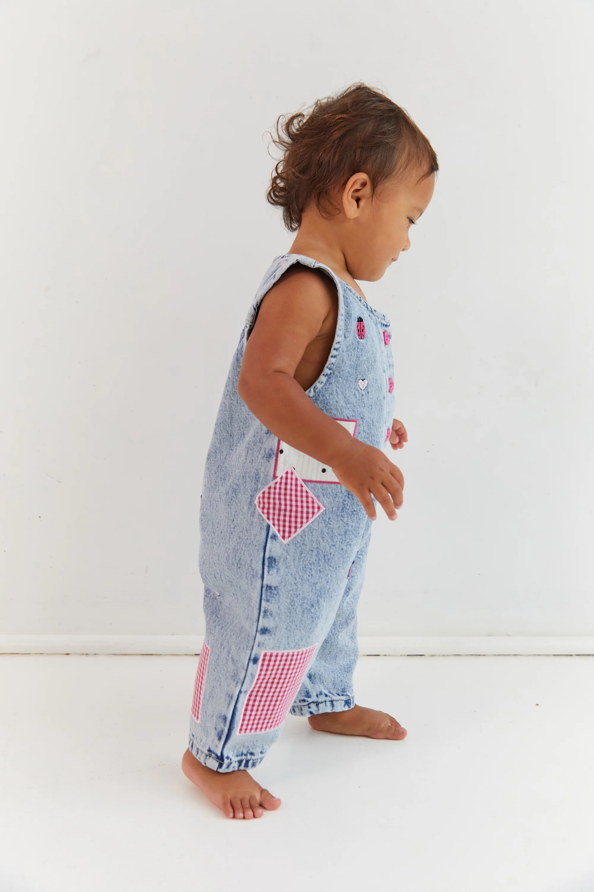 Charlie Overalls - Love Bug - Image 6