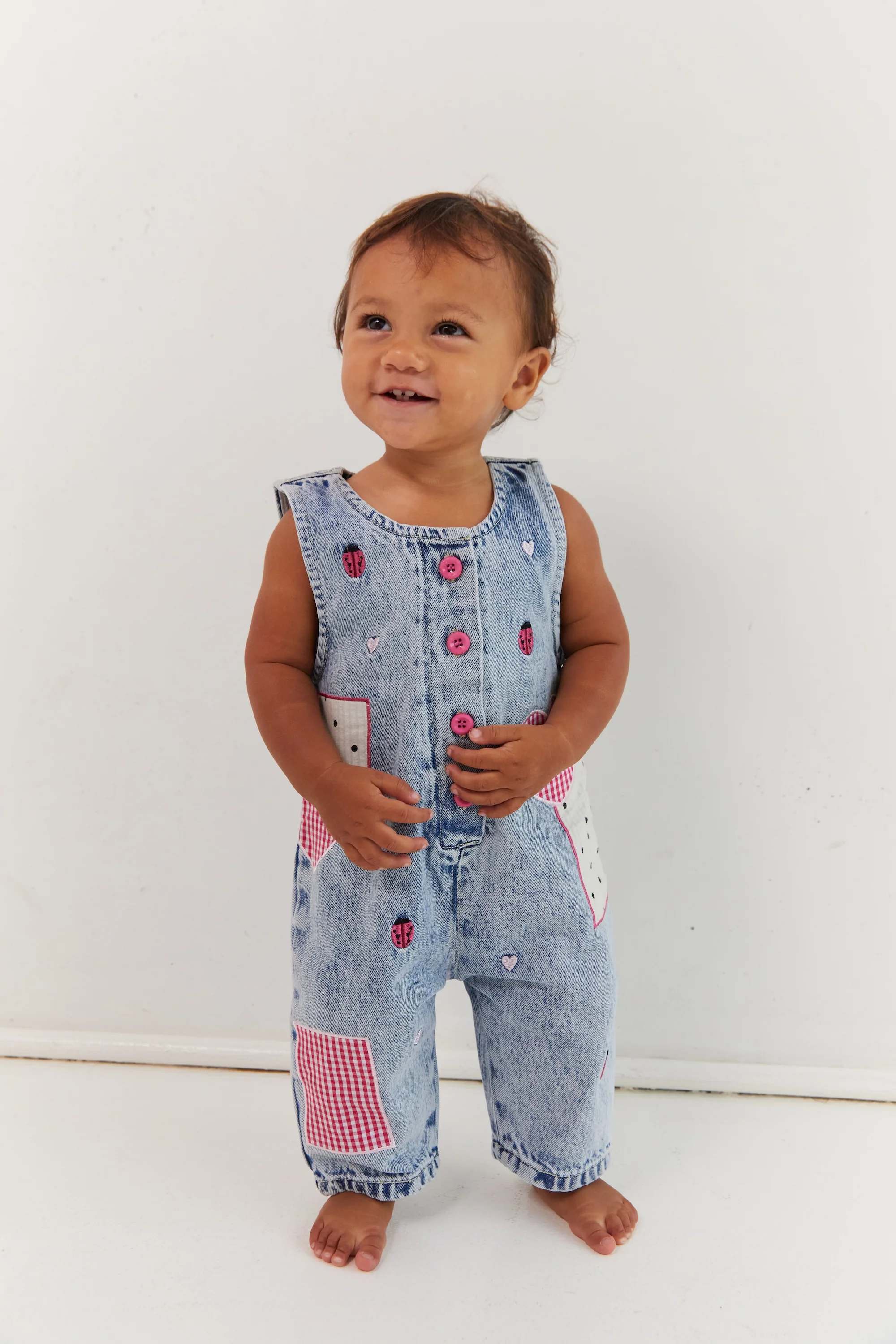 Charlie Overalls - Love Bug - Image 7