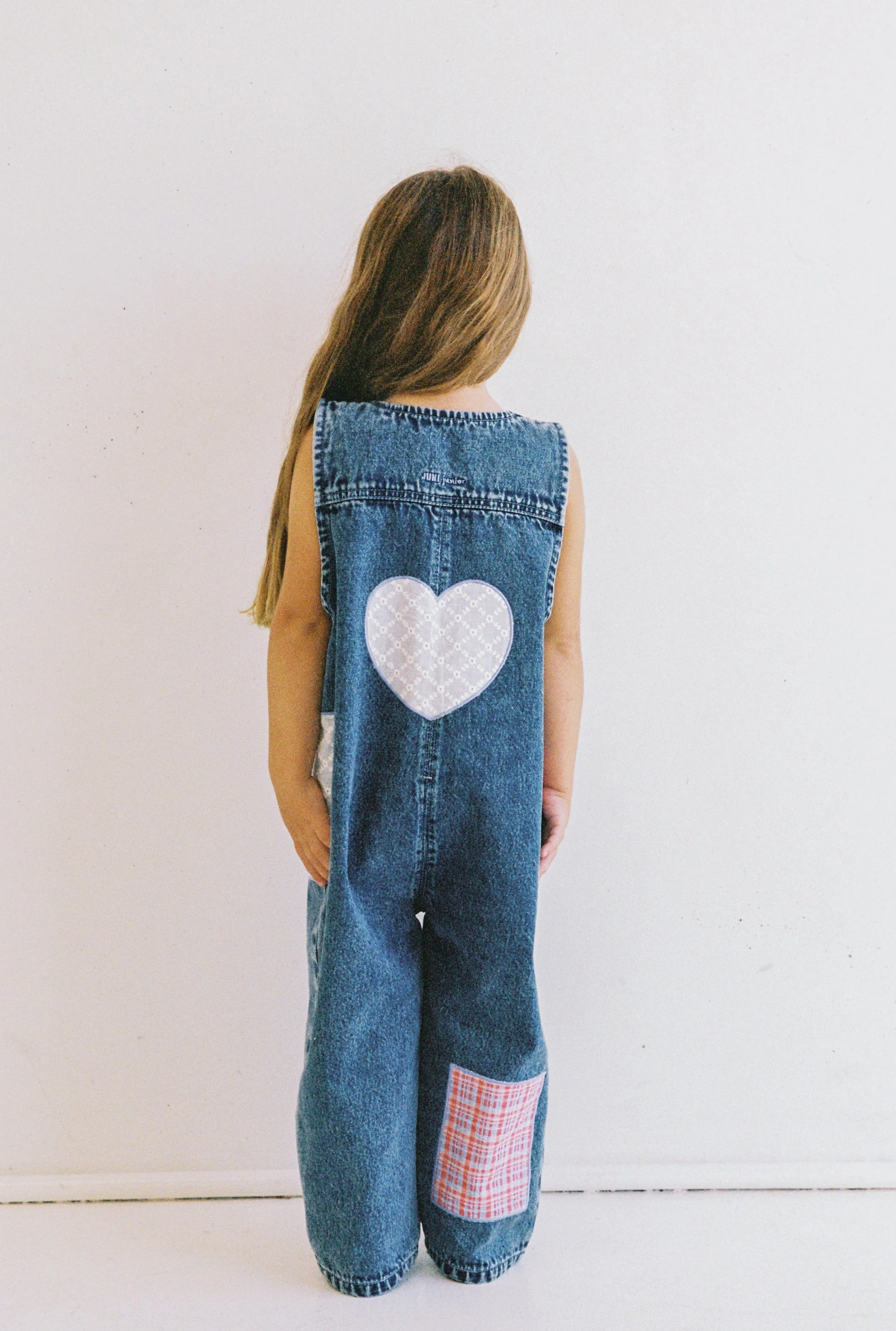 Charlie Overalls - Patchwork - Image 3