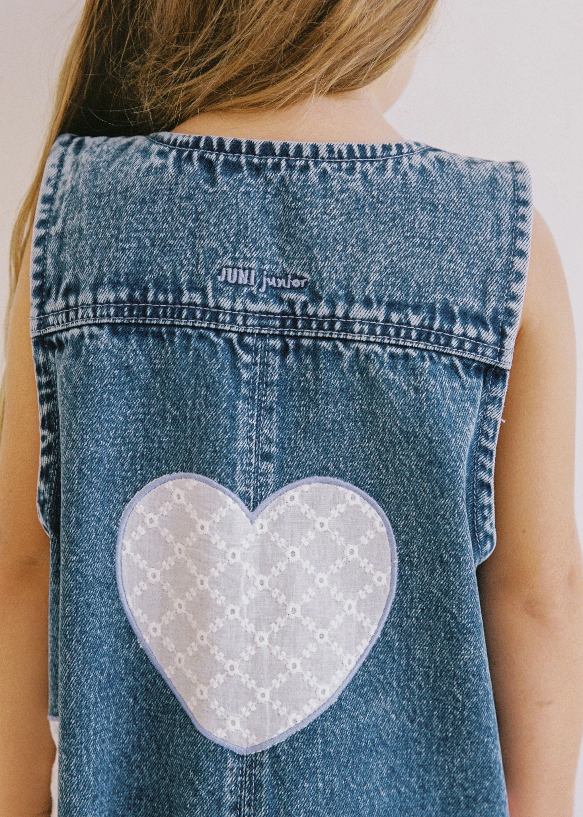 Charlie Overalls - Patchwork - Image 4