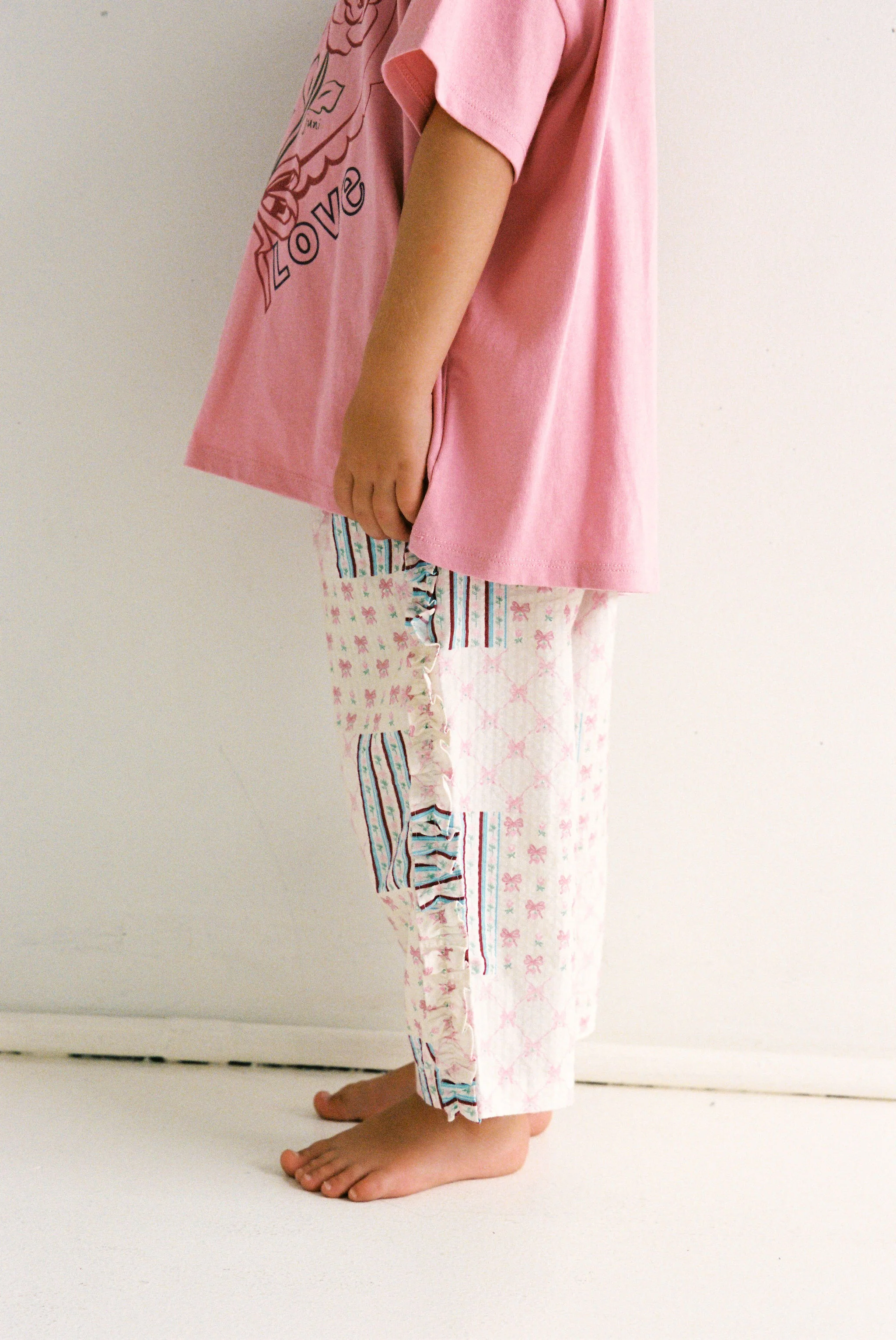 Clementine Pant - Patchwork - Image 5