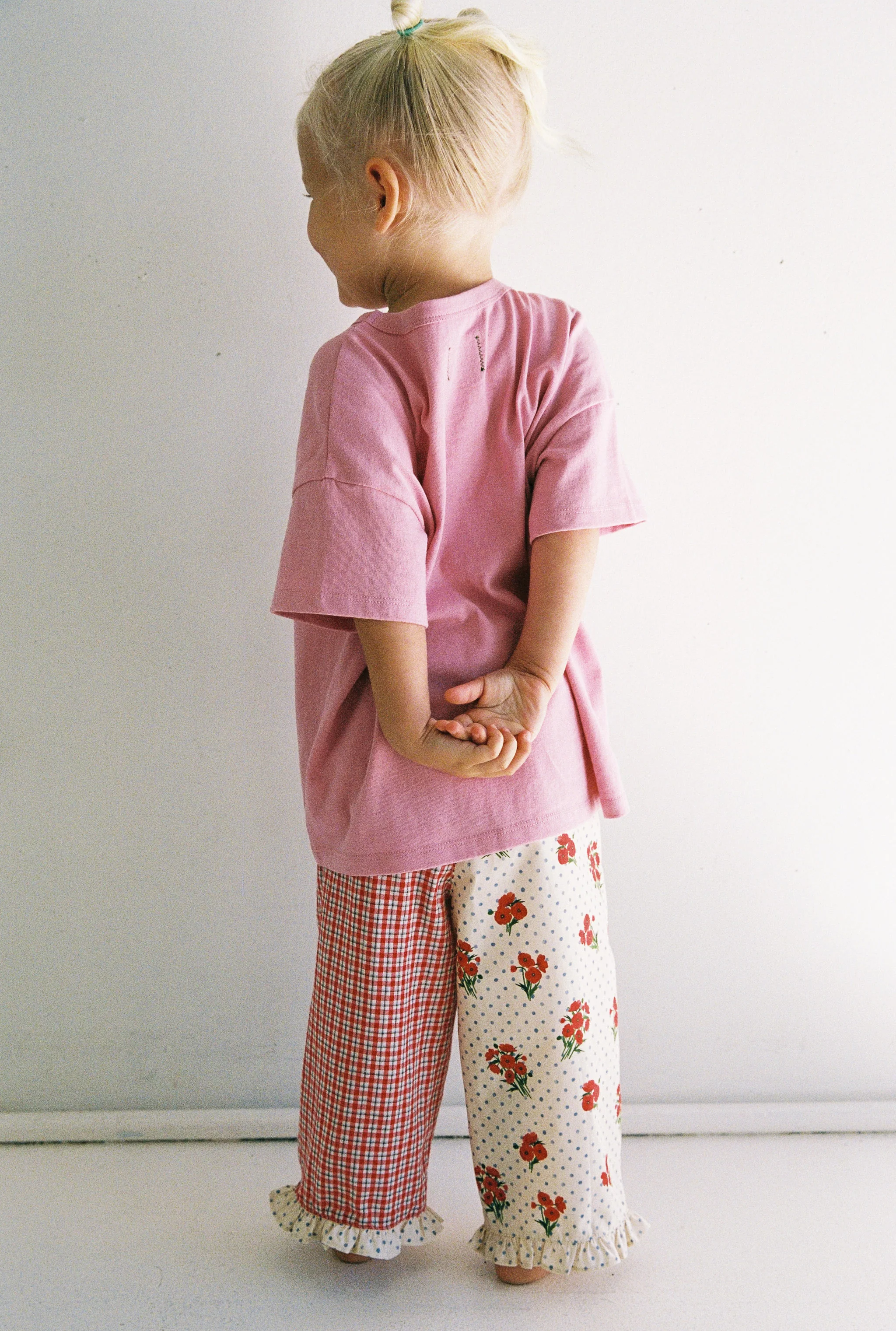 Cleo Pant - Poppies - Image 5