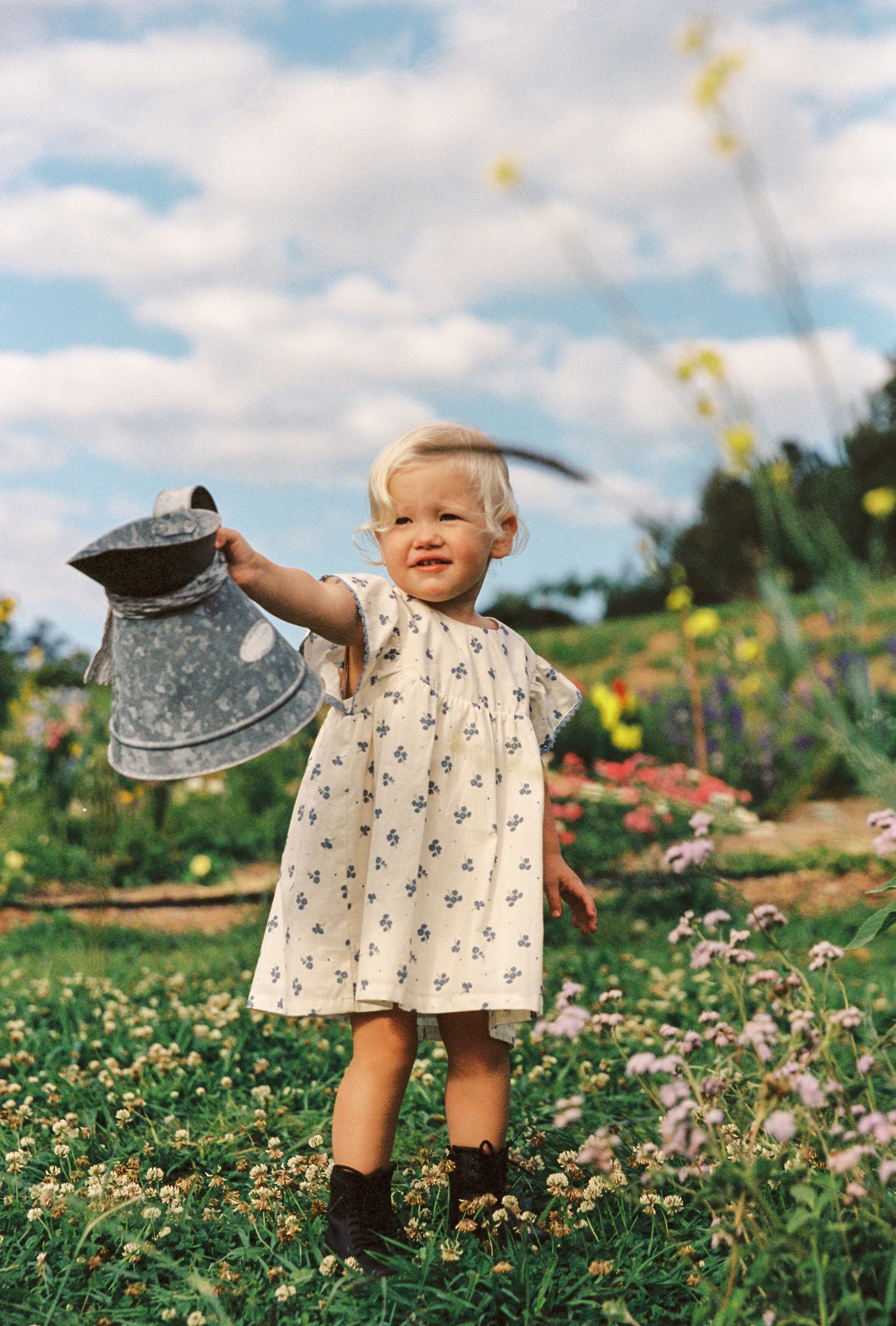 Daisy Dress - Ditsy - Image 4