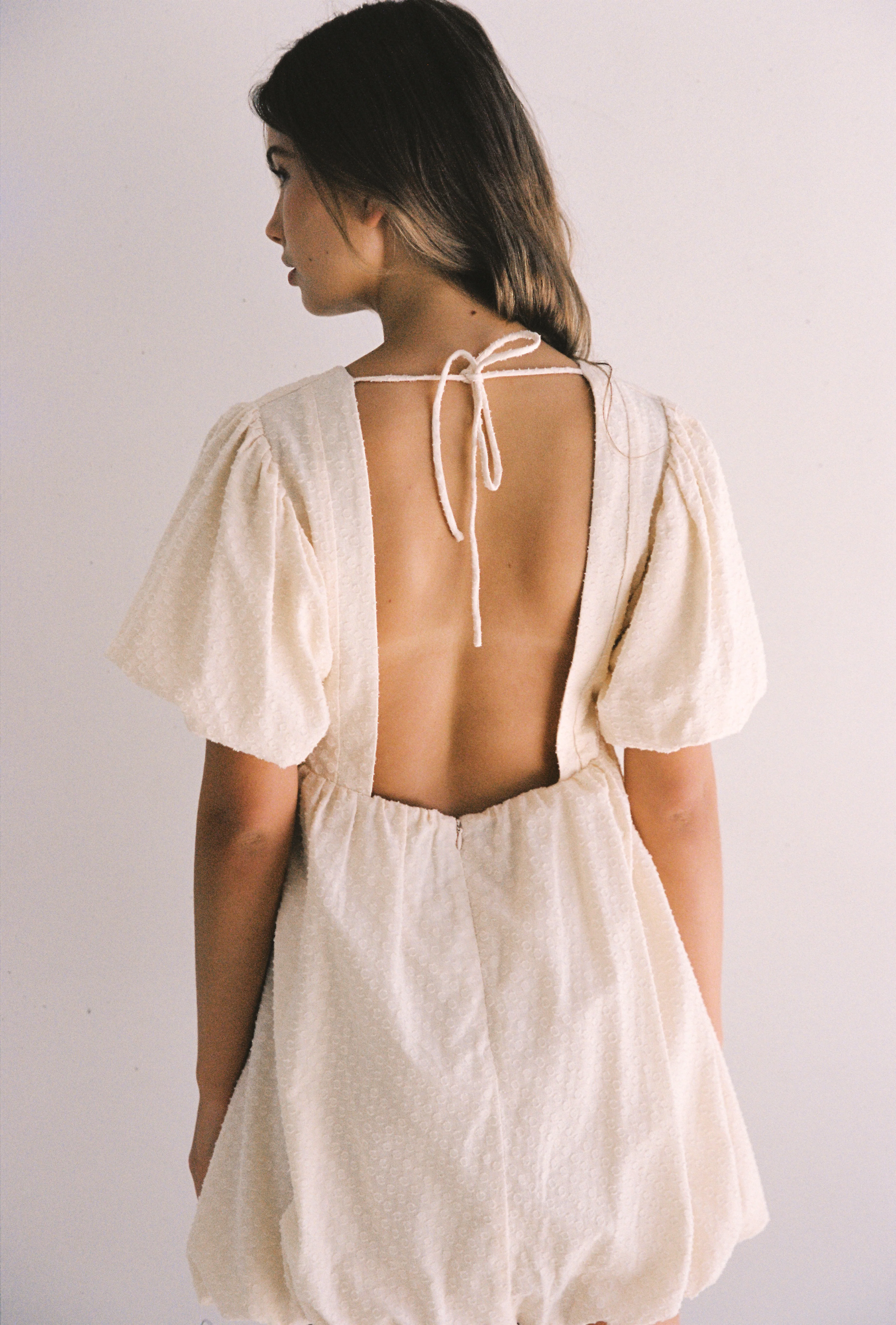 Delilah Mini Dress - Image 4