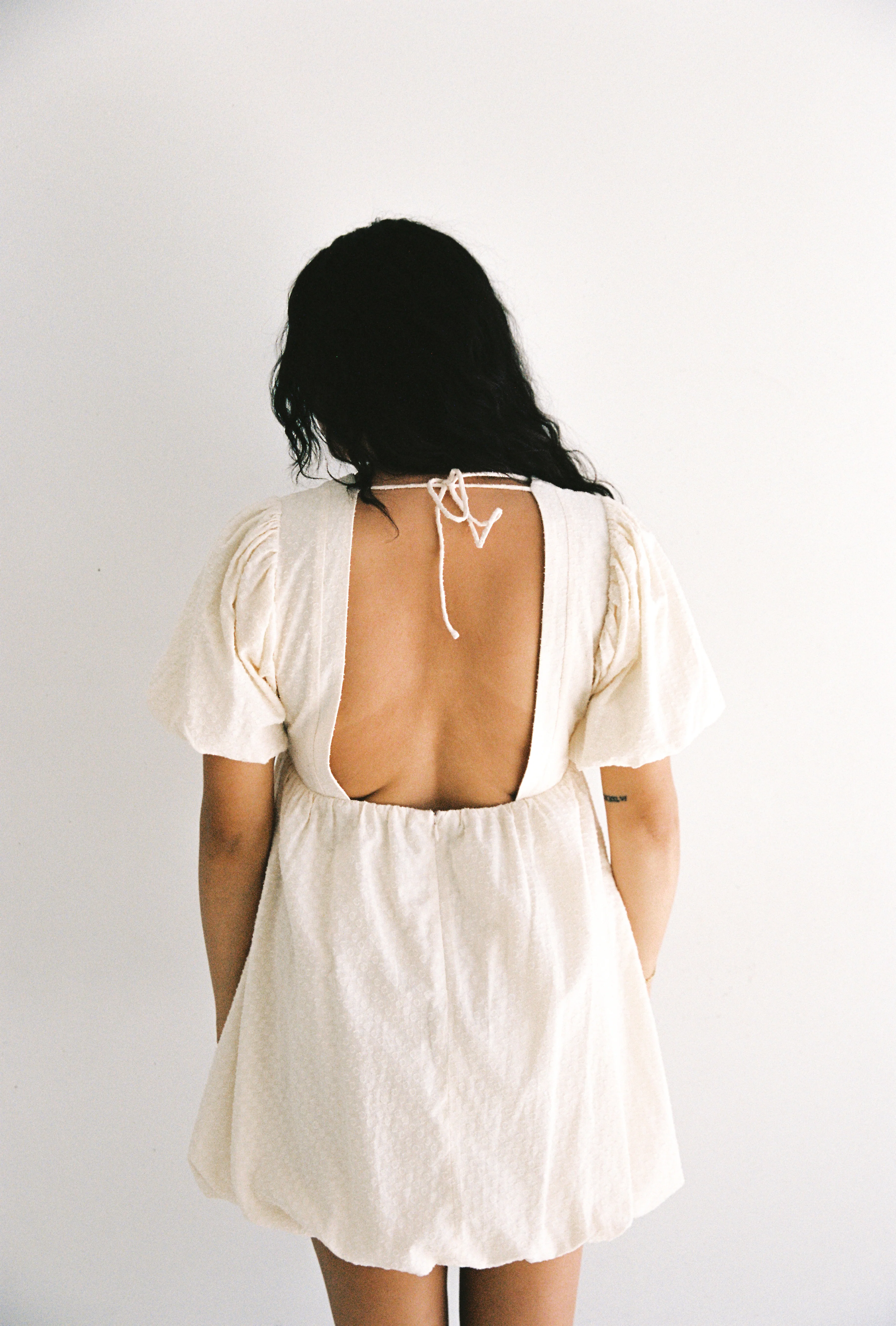 Delilah Mini Dress - Image 5