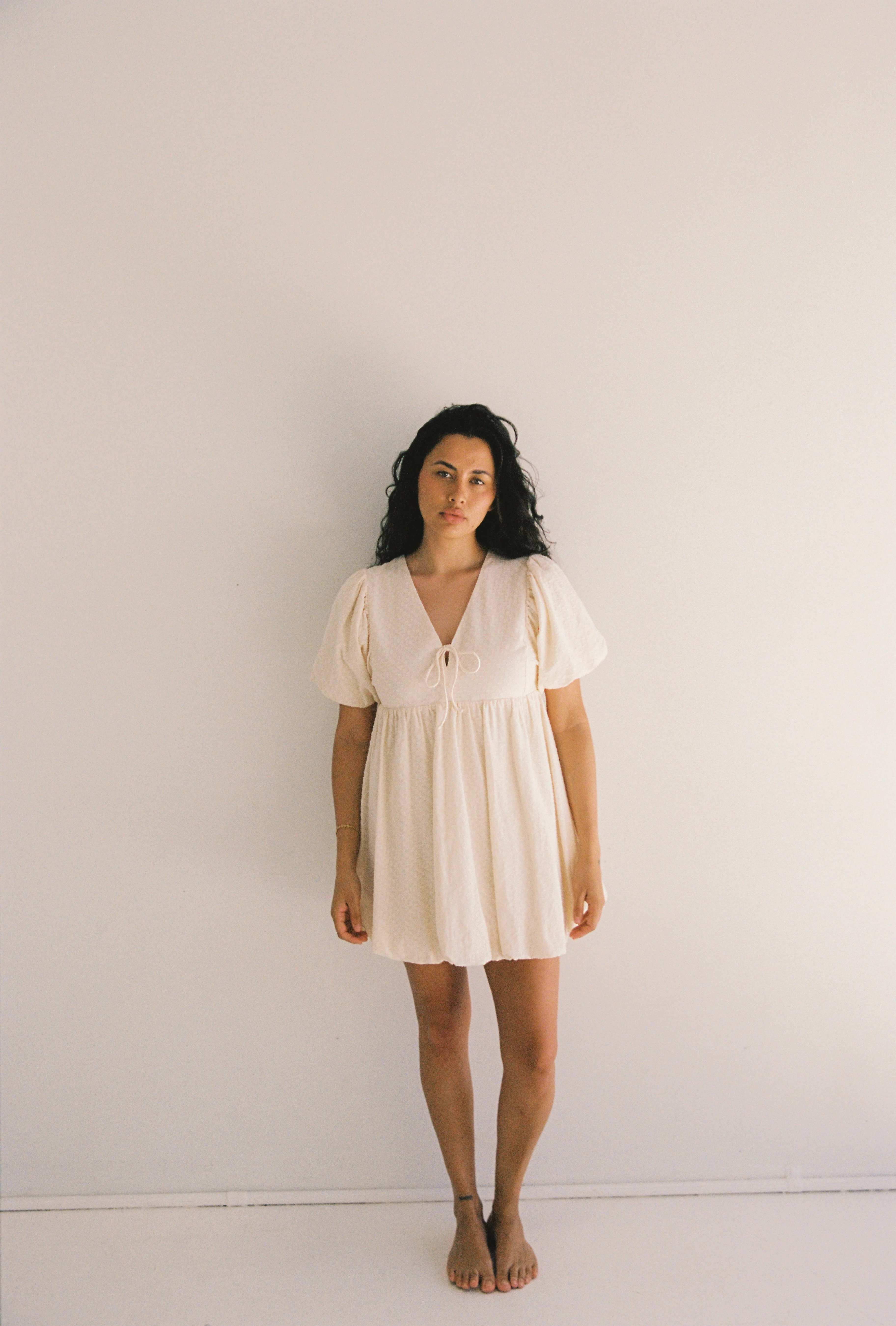 Delilah Mini Dress - Image 6