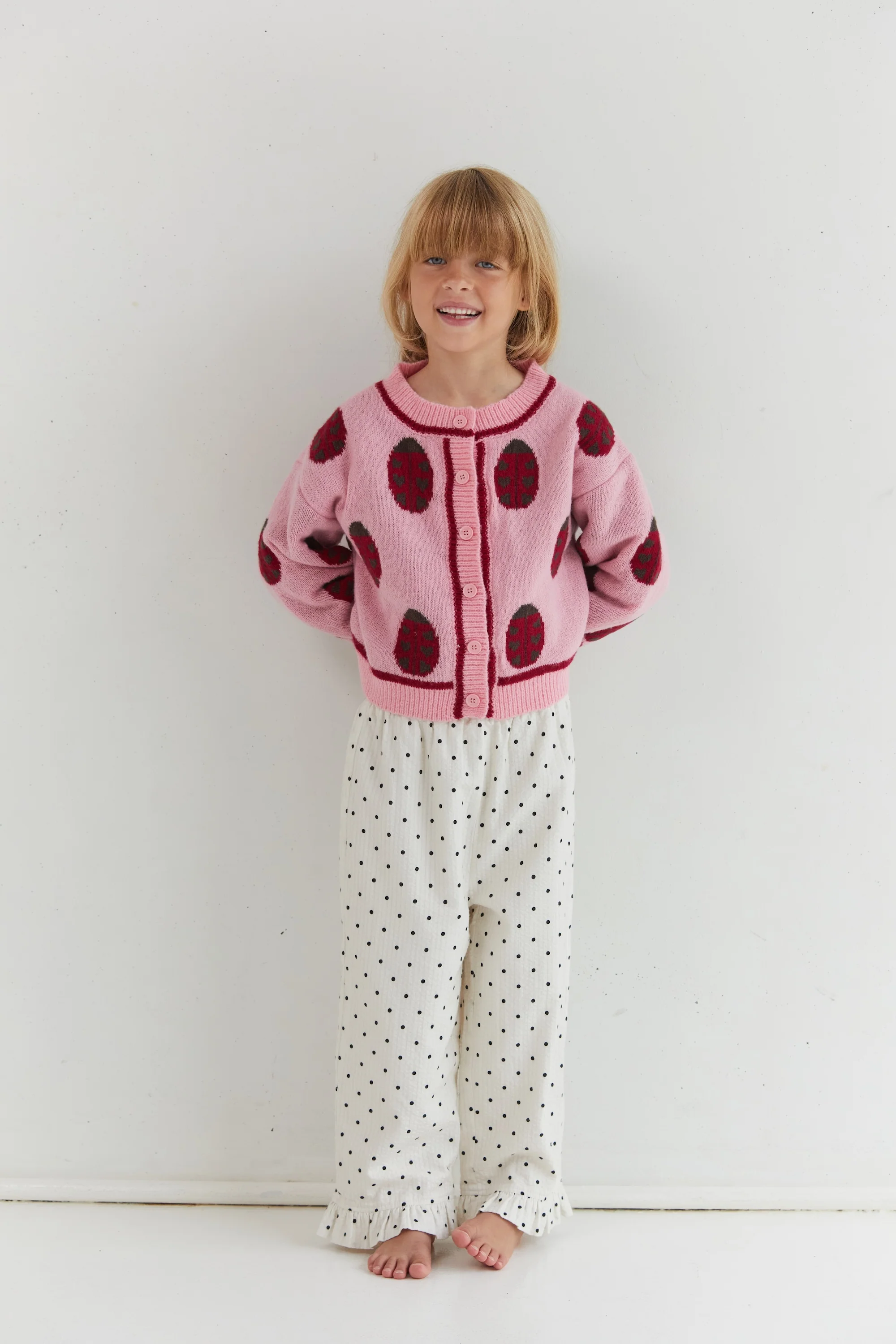 Dora Pant - Polka Dot - Image 4