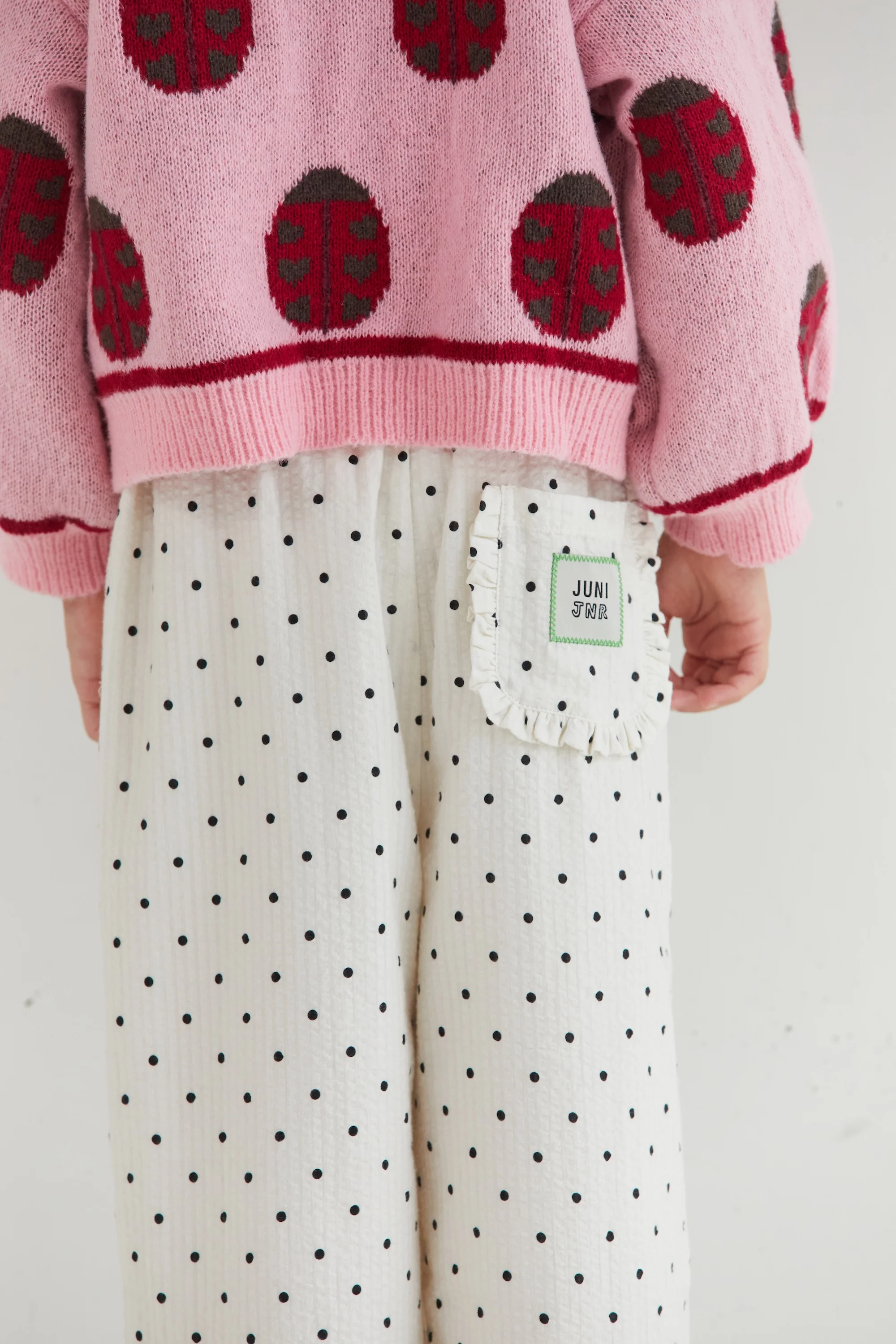 Dora Pant - Polka Dot - Image 5
