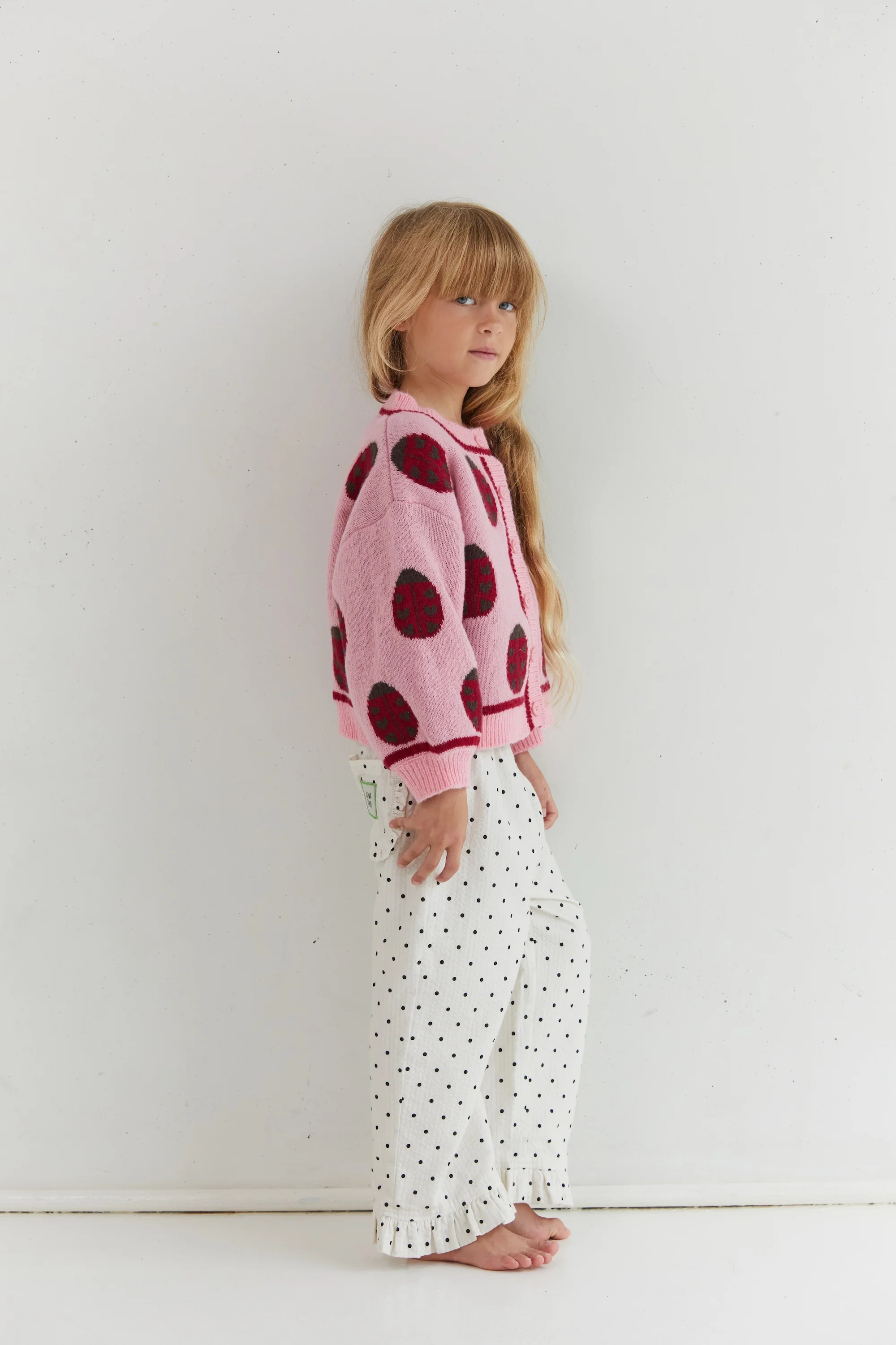 Dora Pant - Polka Dot - Image 6