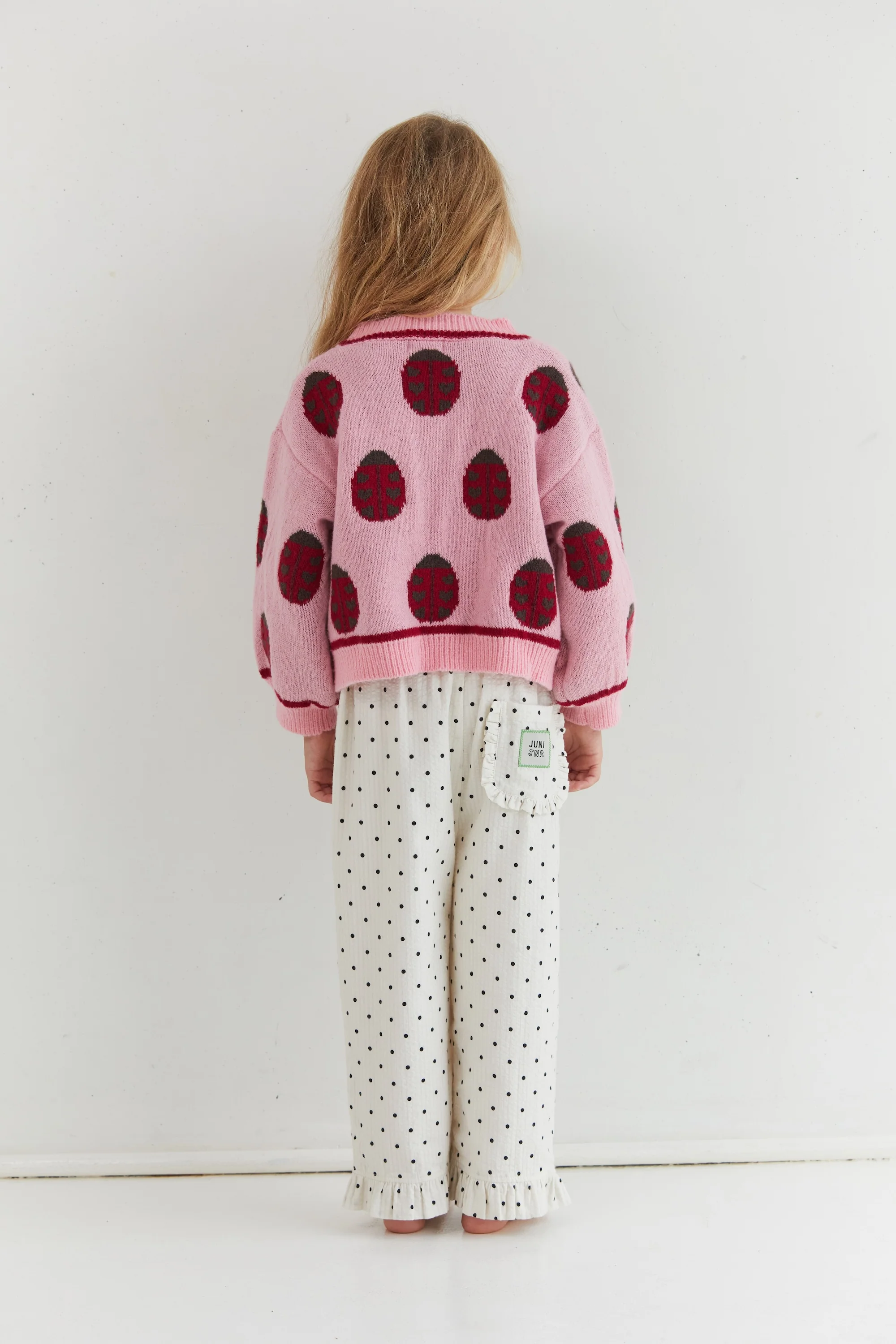 Dora Pant - Polka Dot - Image 7