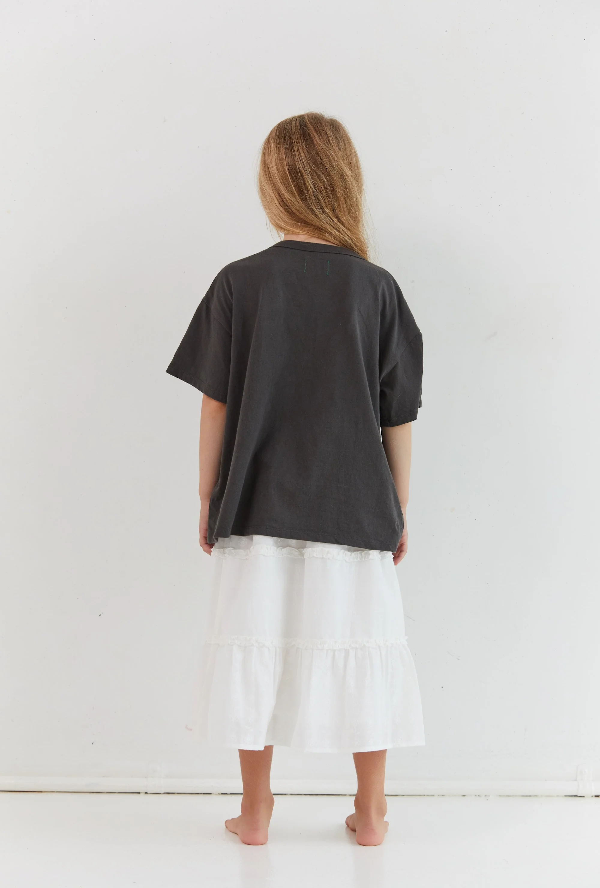 Ella Skirt - Blanc - Image 7
