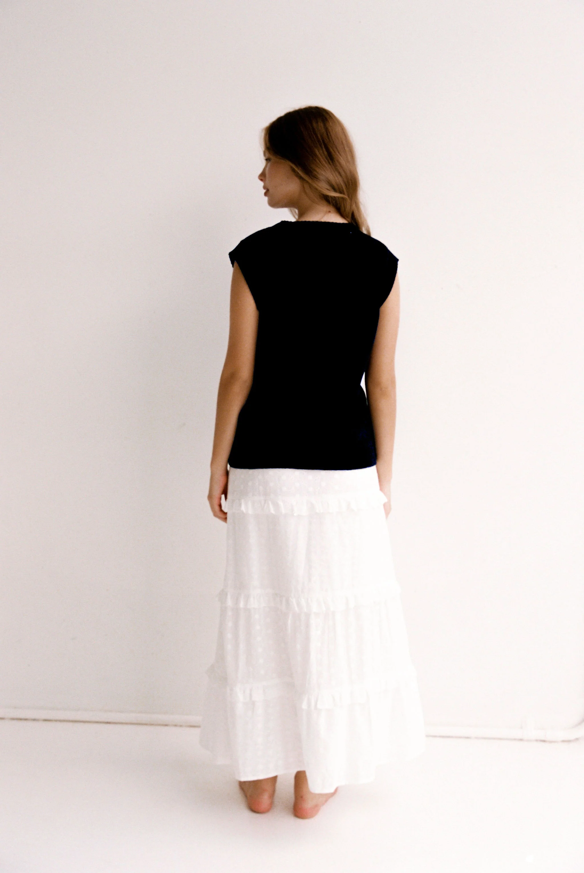 Elsie Knit Vest - Image 6