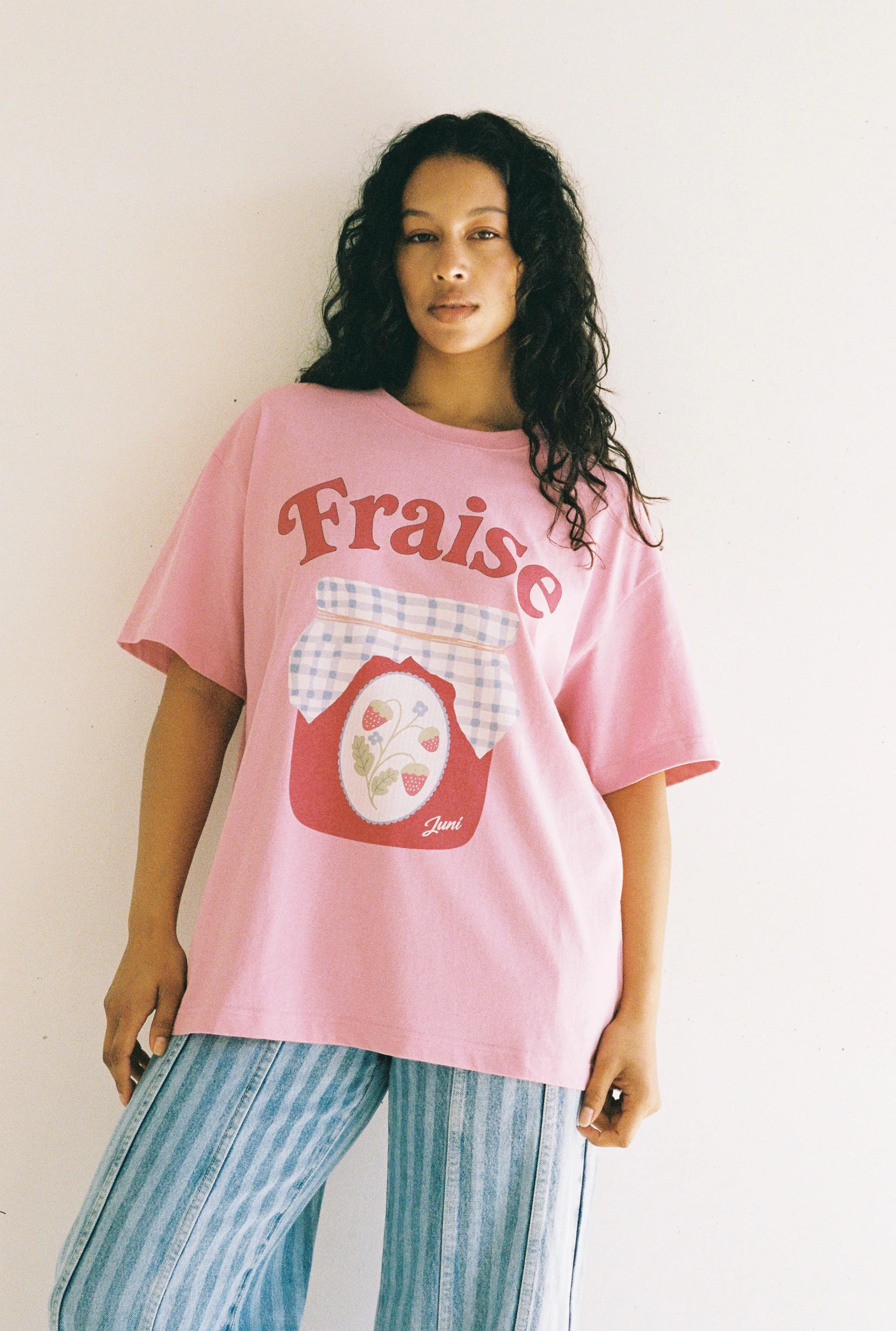 Fraise Tee - Image 3