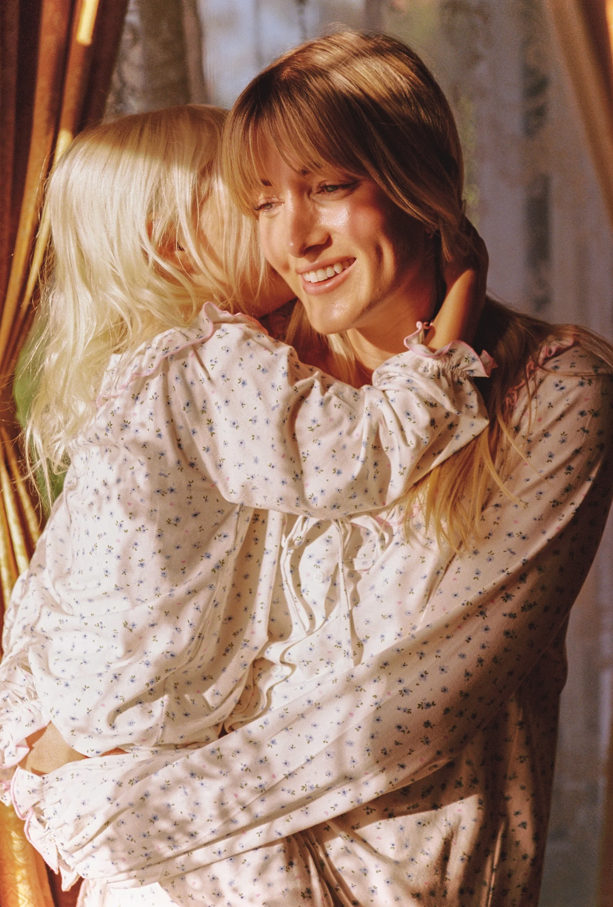 Gracie Pyjama Set - Ditsy Bloom - Image 8