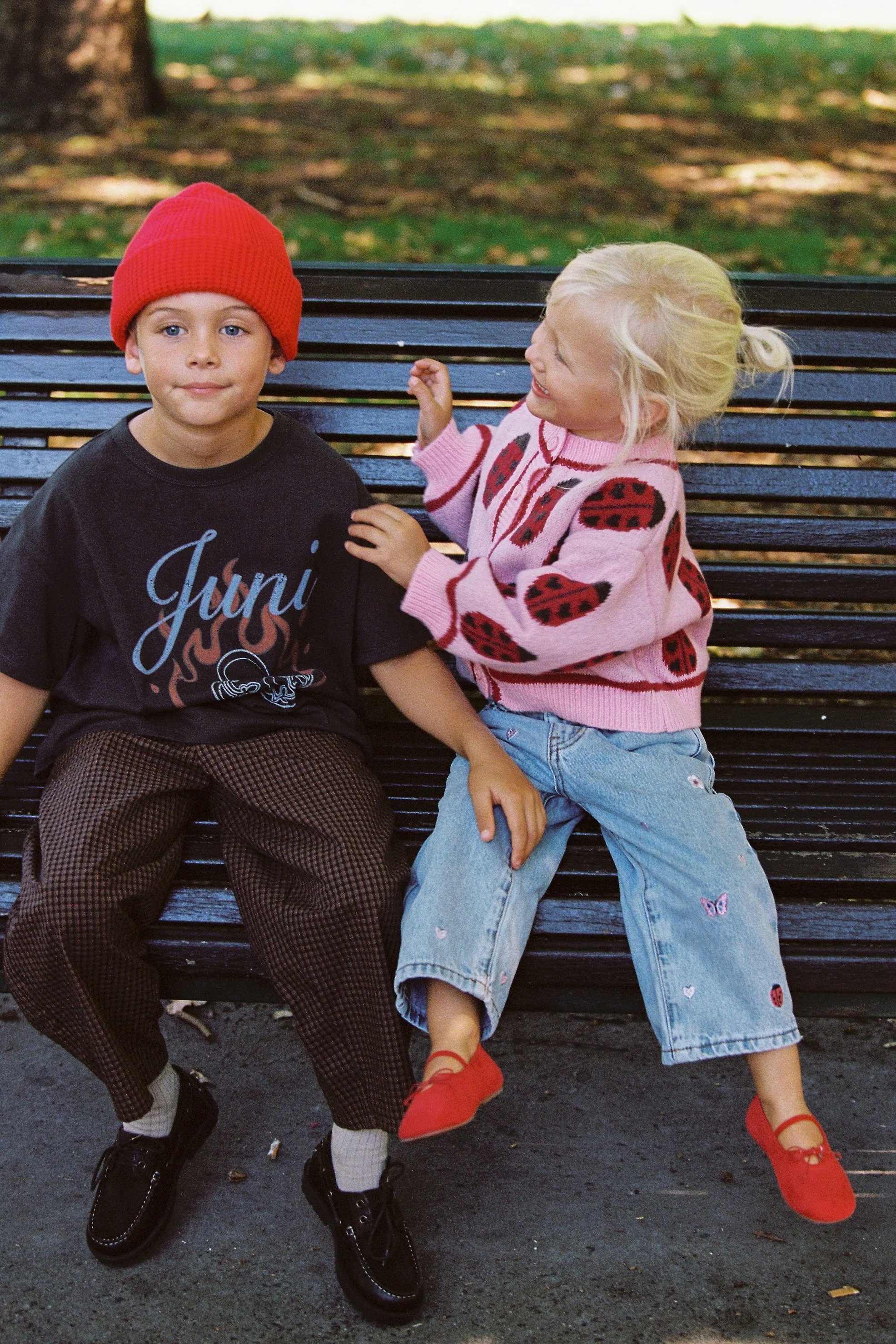 Hearts On Fire Tee - Image 4