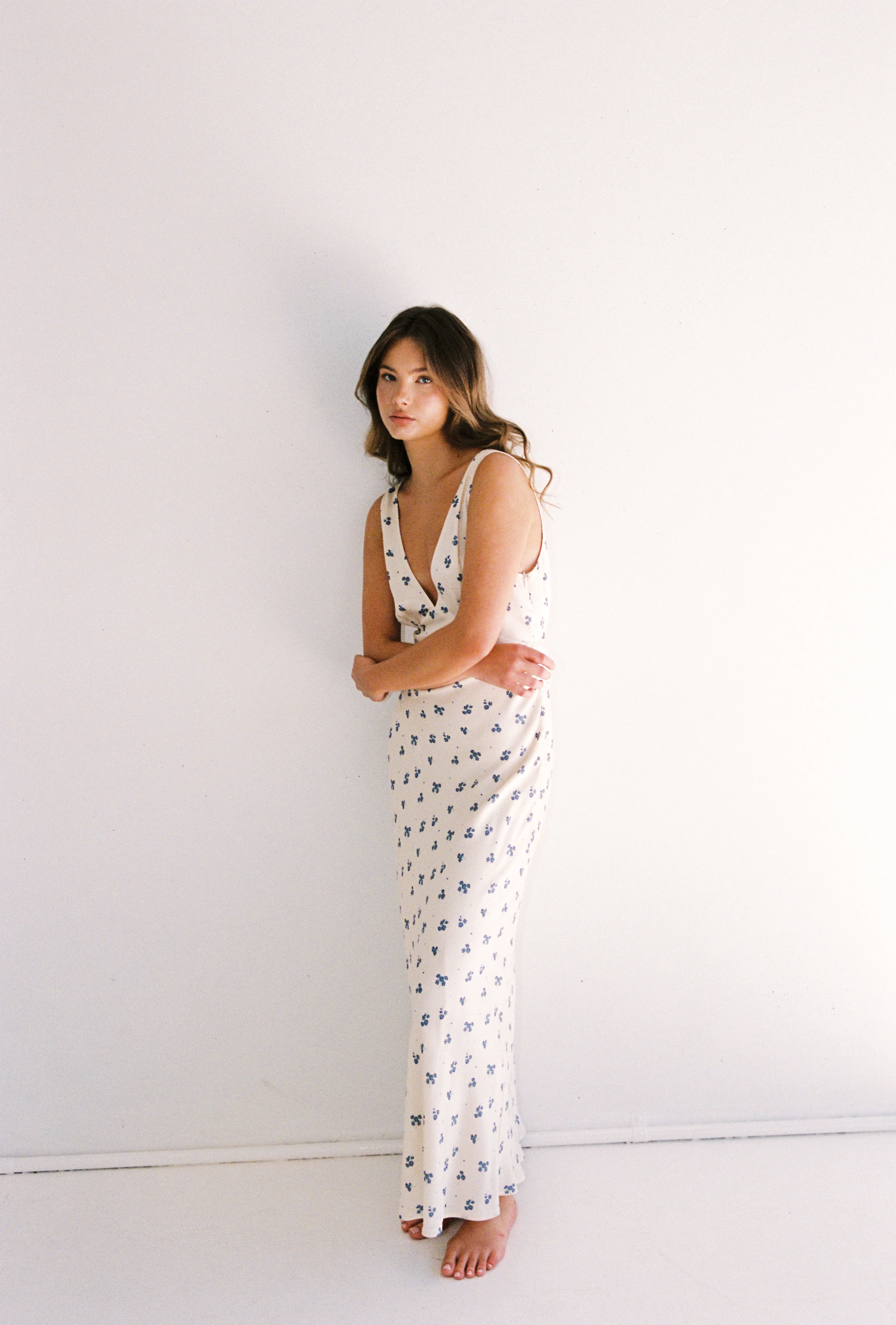 Isabella Midi Dress - Image 3