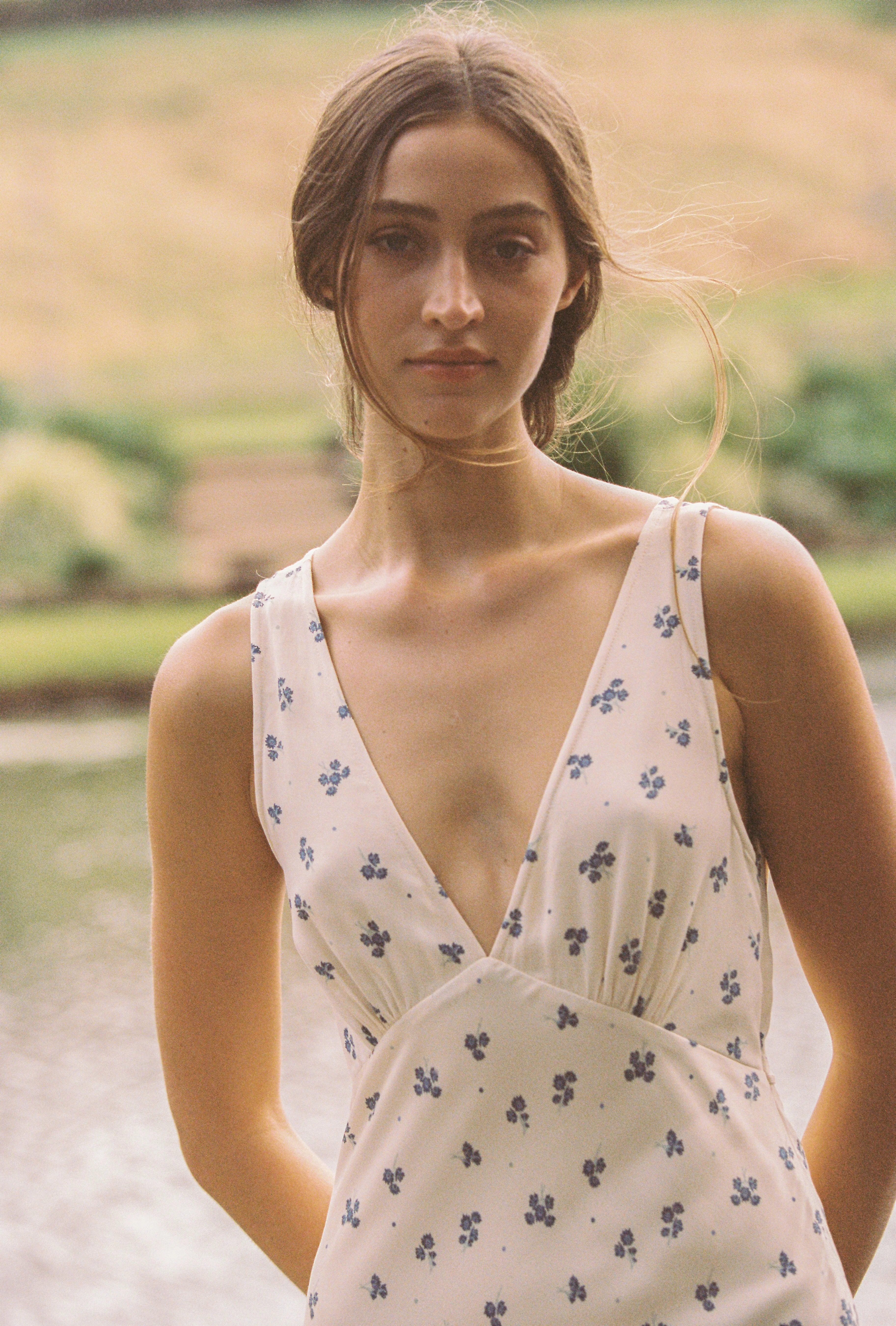 Isabella Midi Dress - Image 4
