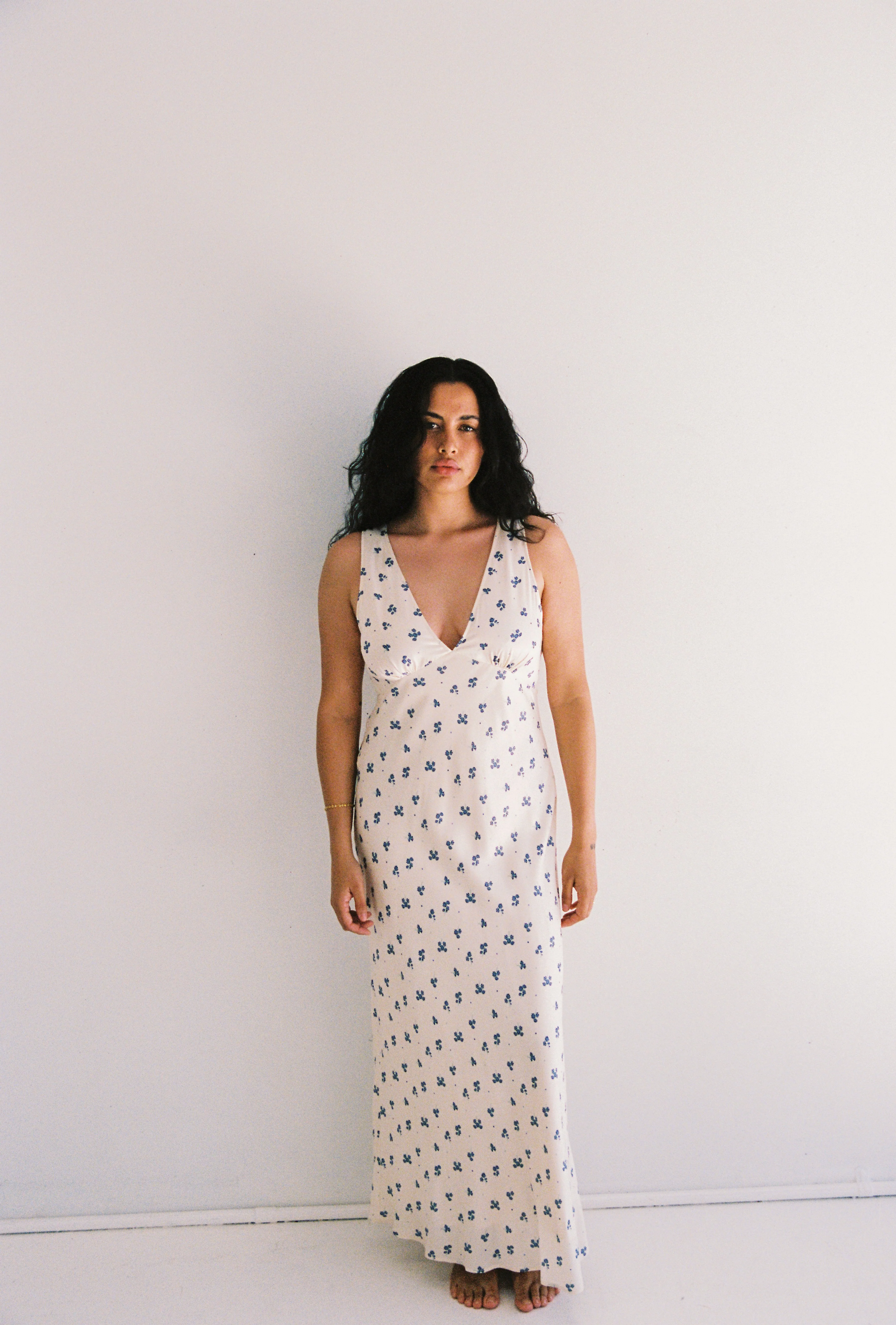 Isabella Midi Dress - Image 5