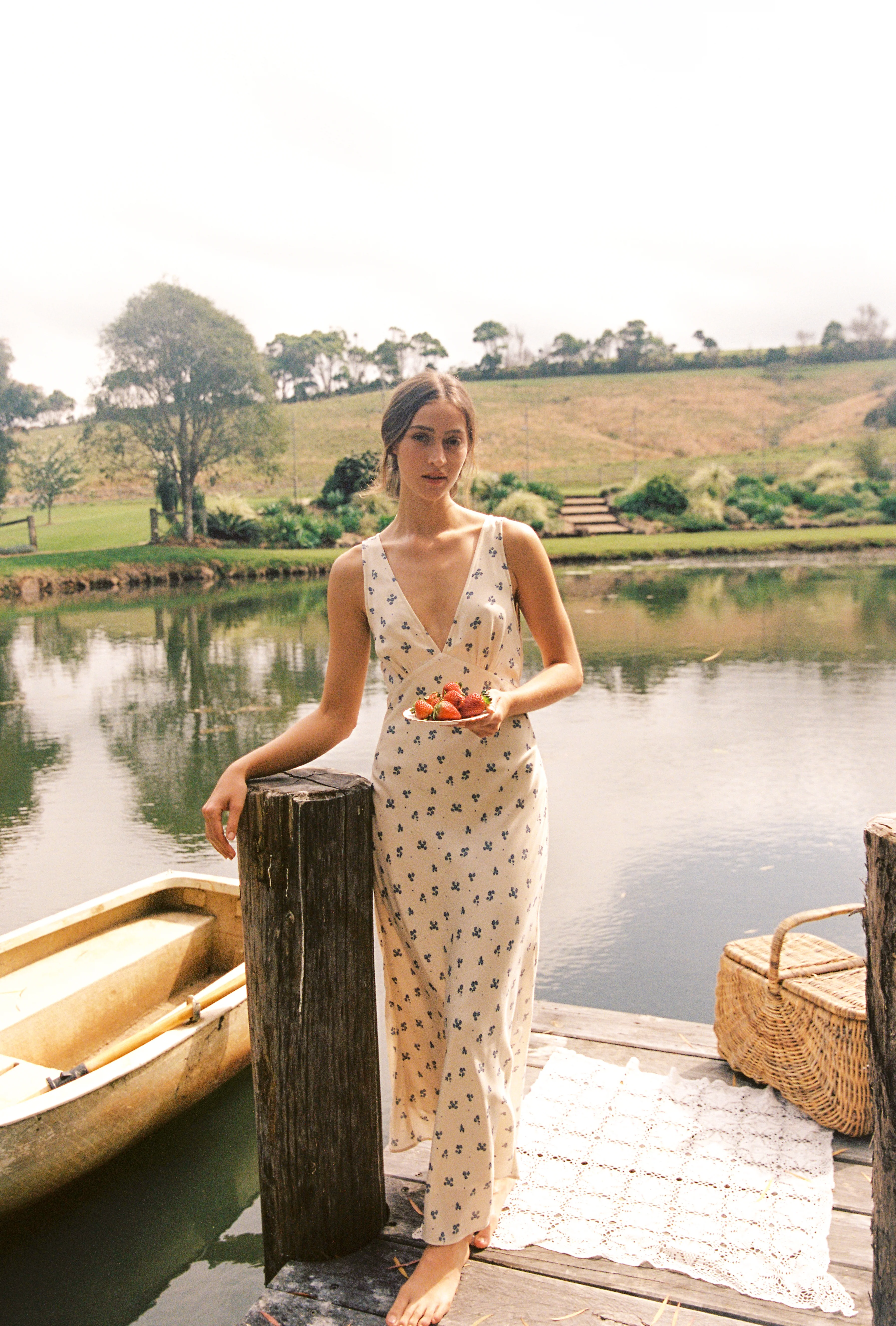 Isabella Midi Dress - Image 7