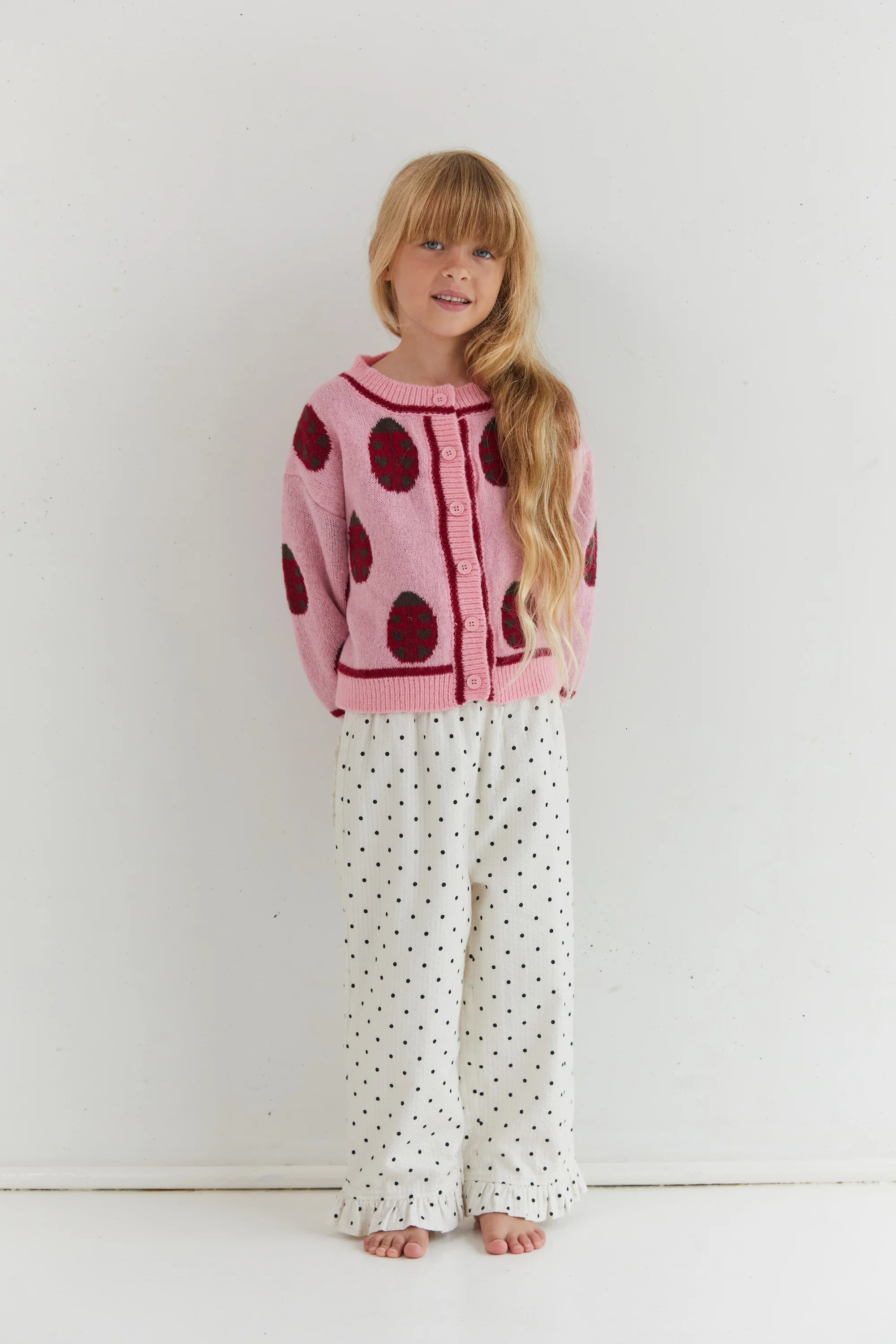 Love Bug Cardigan *Pre-order - Image 4
