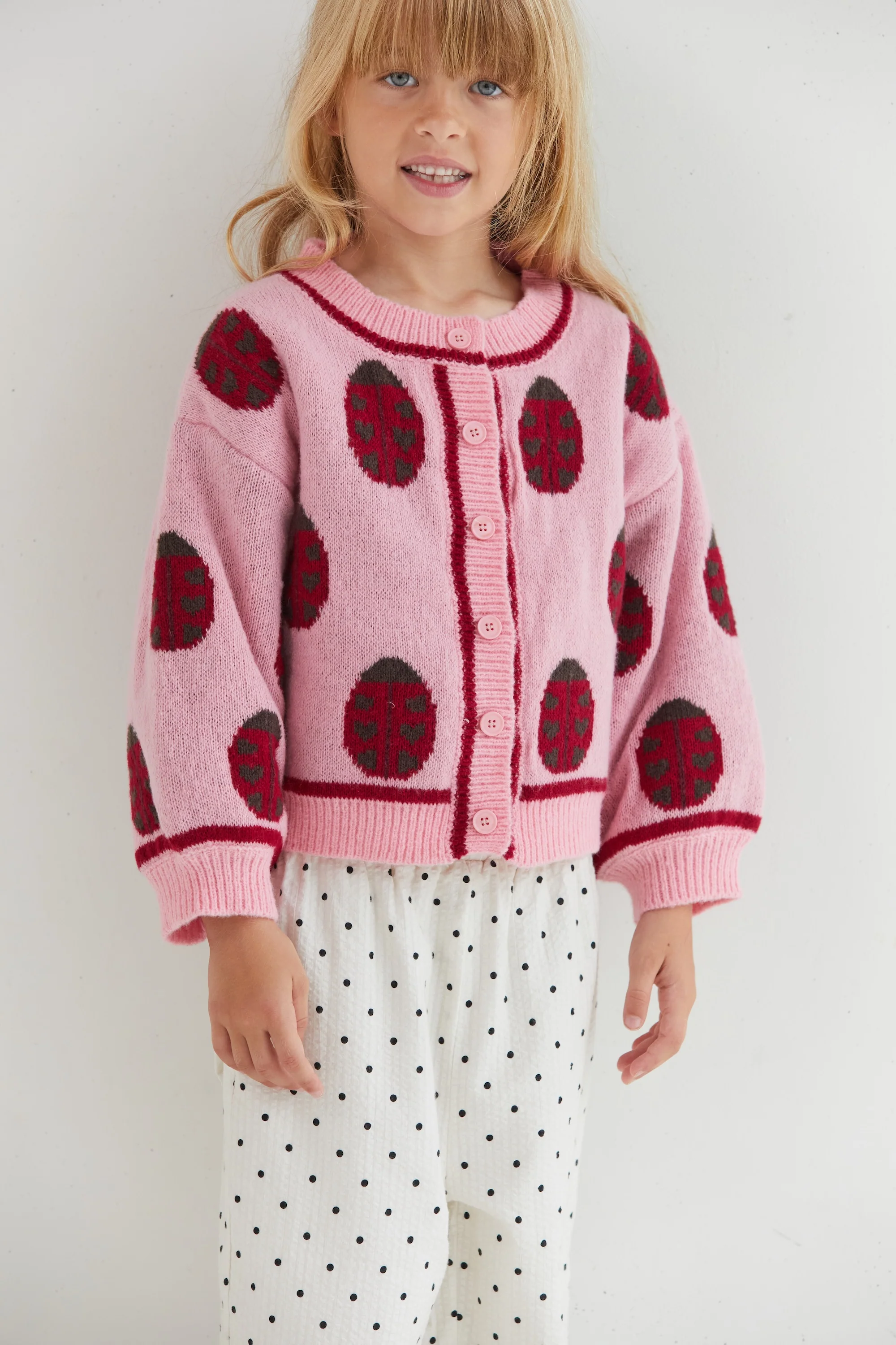 Love Bug Cardigan *Pre-order - Image 6