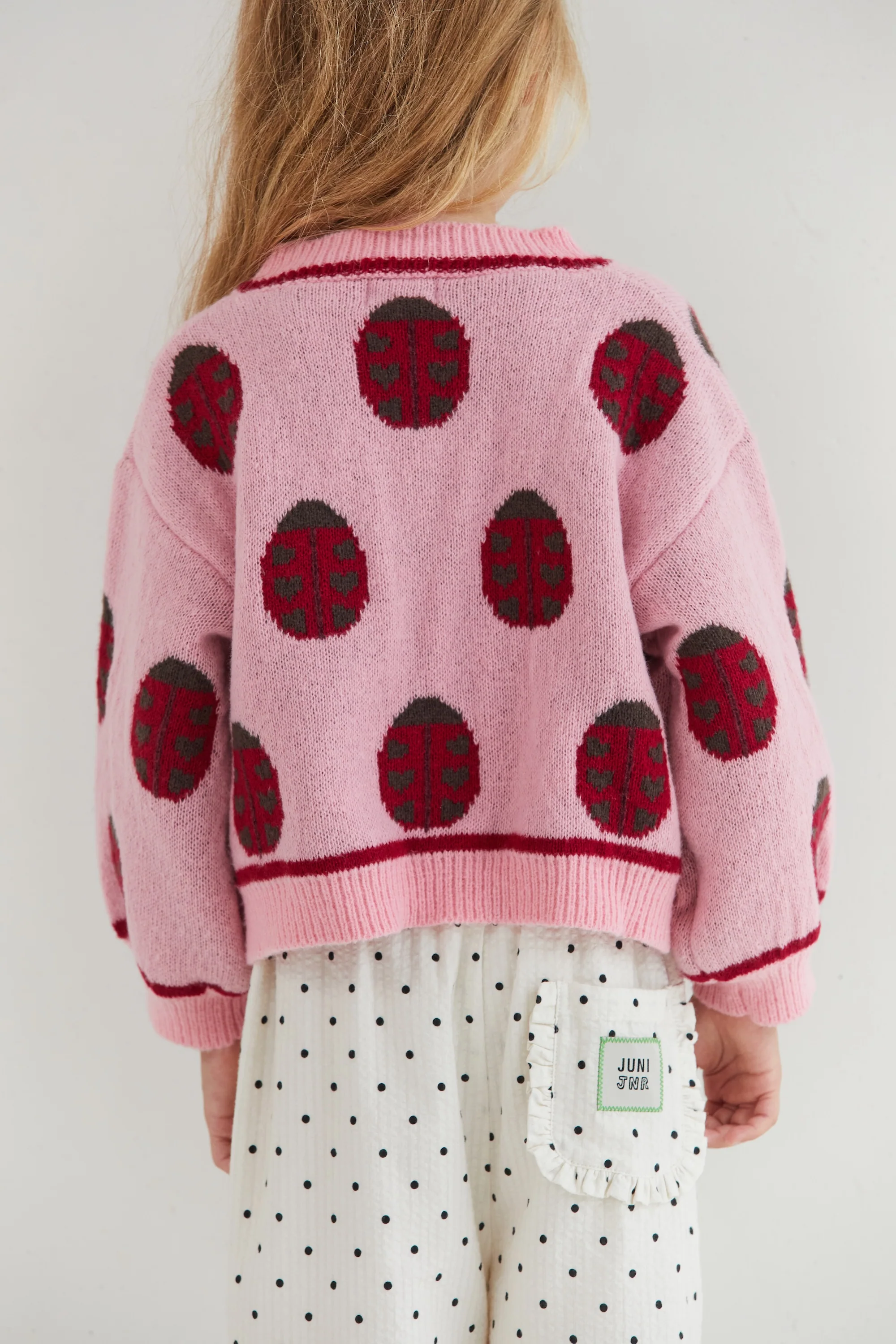 Love Bug Cardigan *Pre-order - Image 7