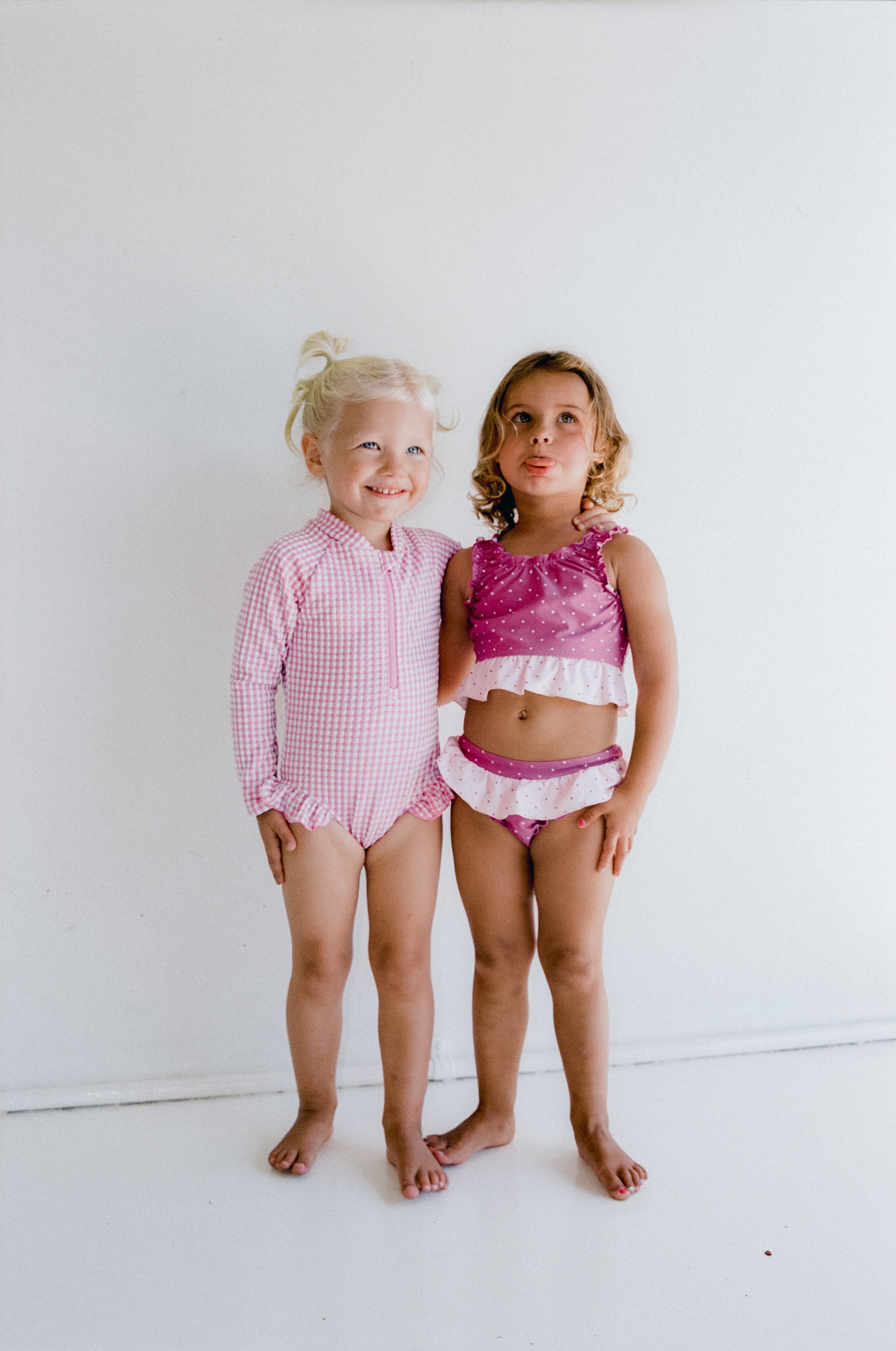Lucille Bikini Set - Berry Spot - Image 5