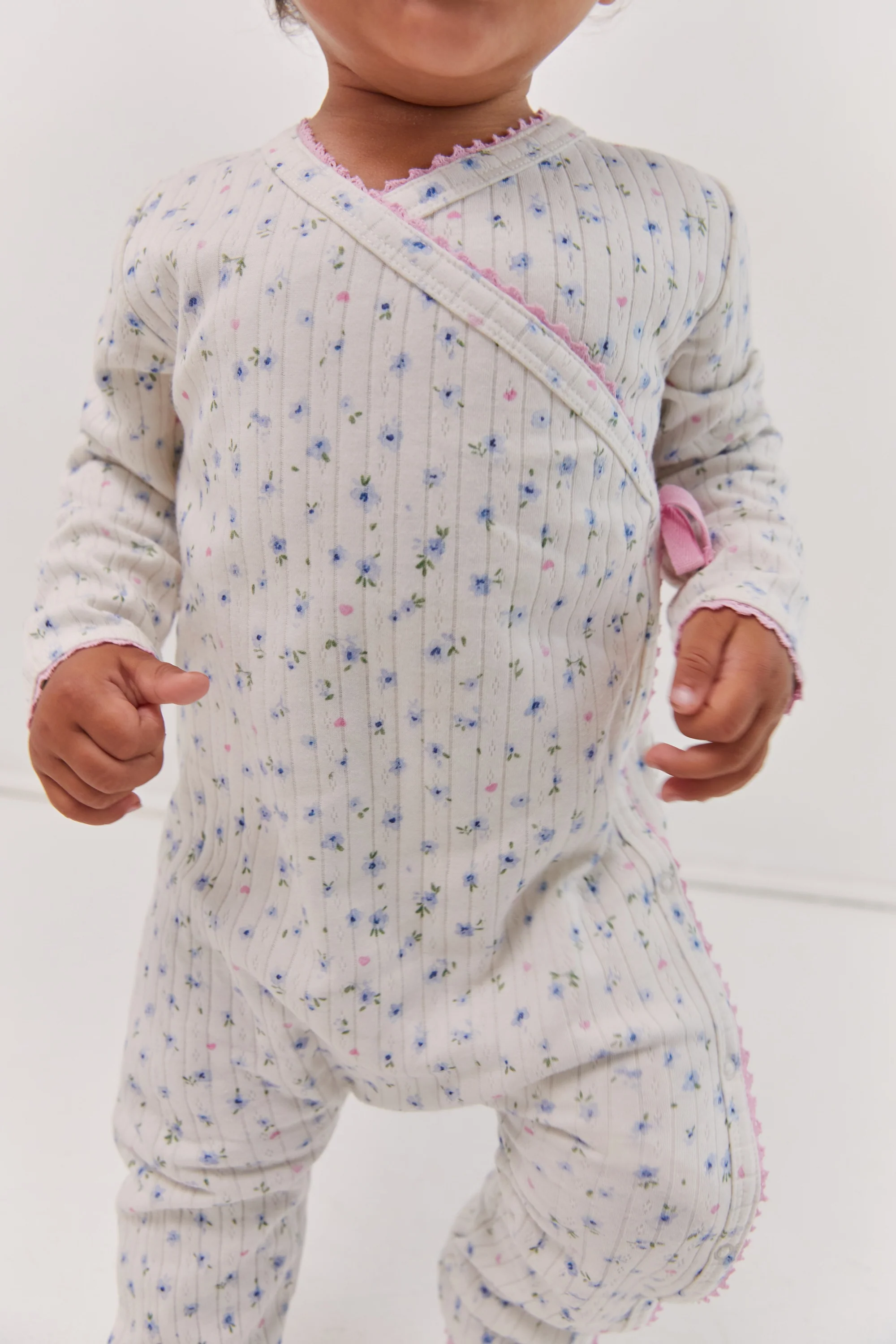 Meadow Onesie - Ditsy Bloom - Image 5