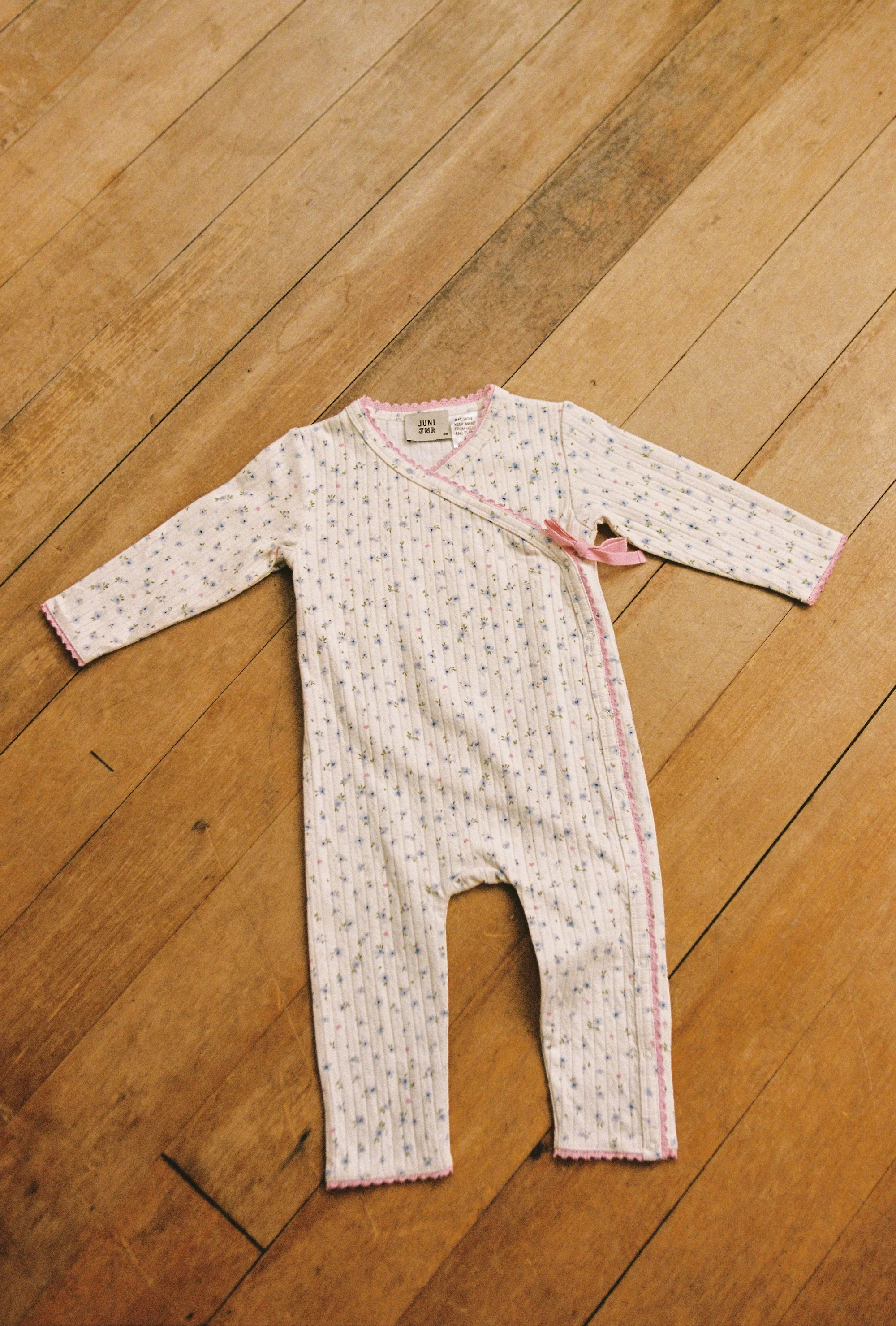 Meadow Onesie - Ditsy Bloom - Image 8
