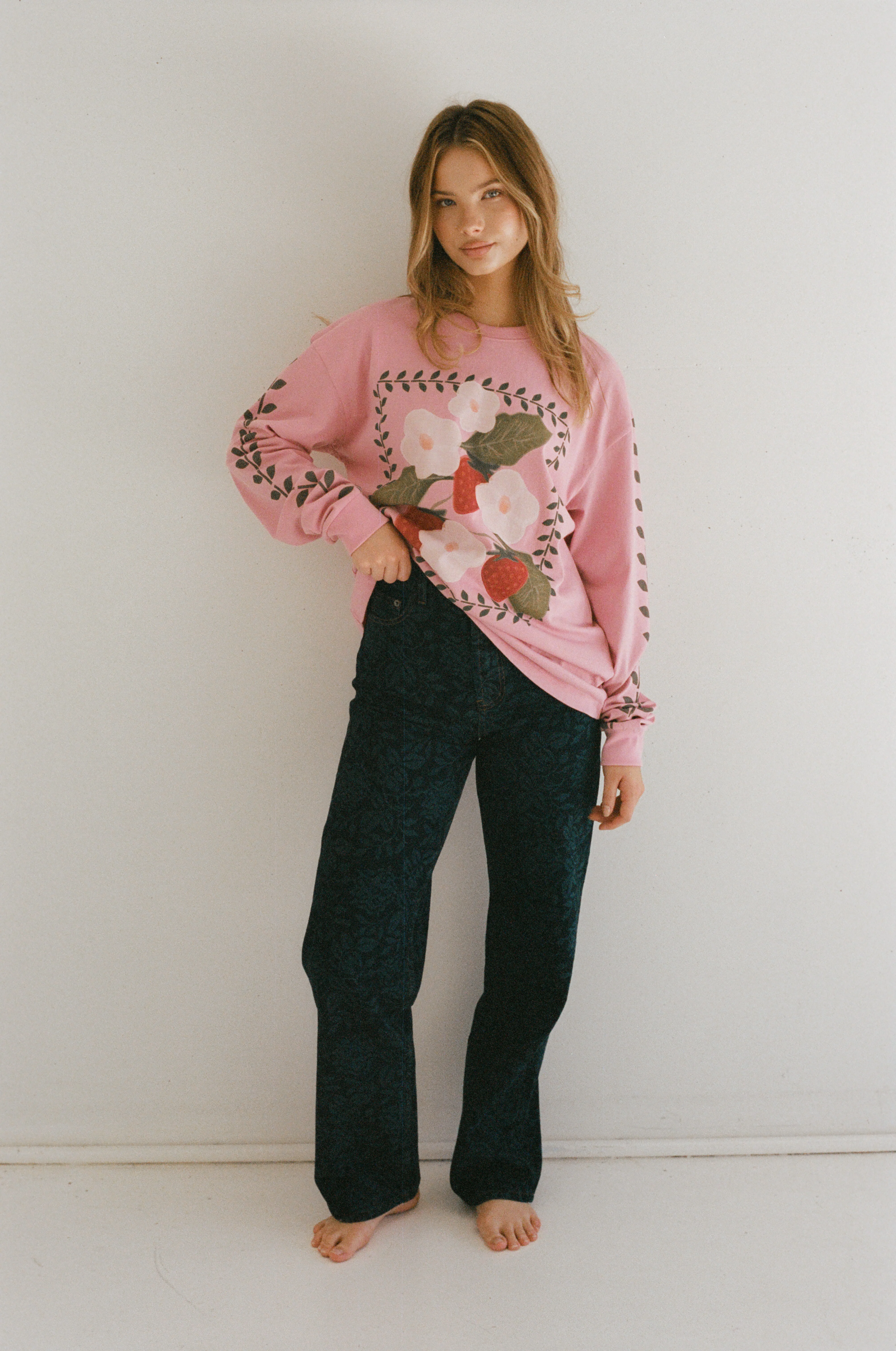 Sabrina Jean - Indigo Rosebud - Image 5