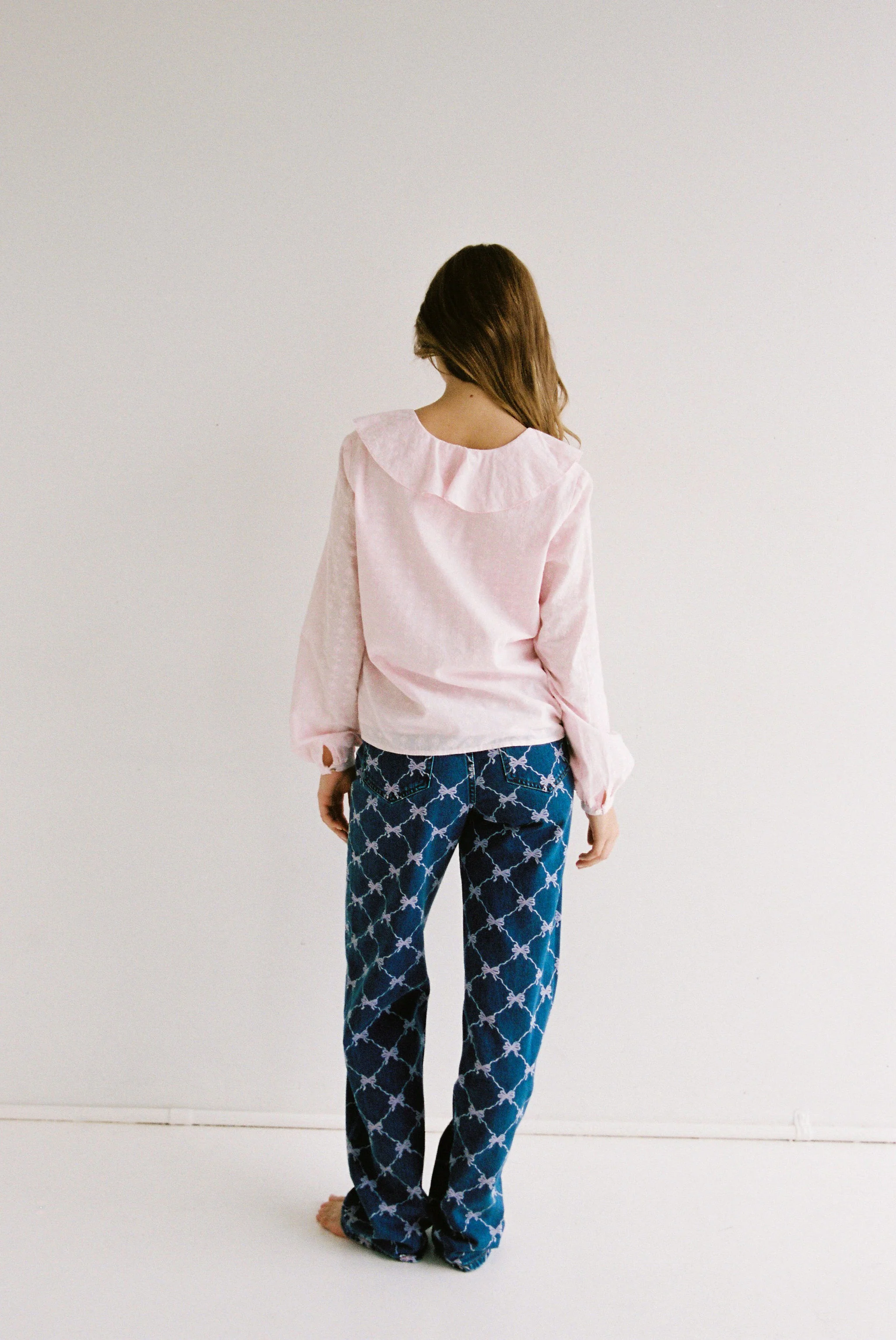 Sabrina Jean - Pink Bows - Image 5