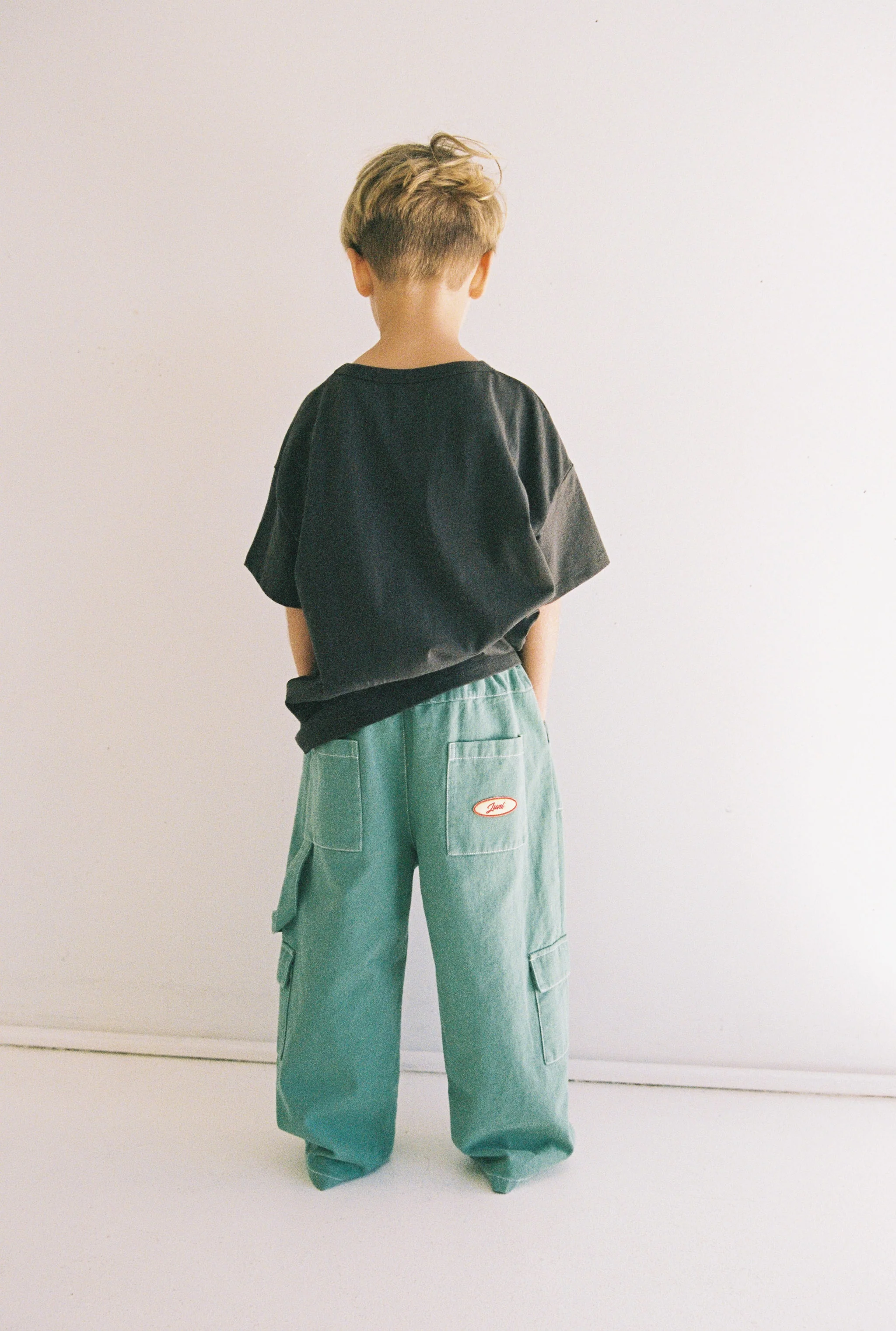 Scottie Pant - Green - Image 3