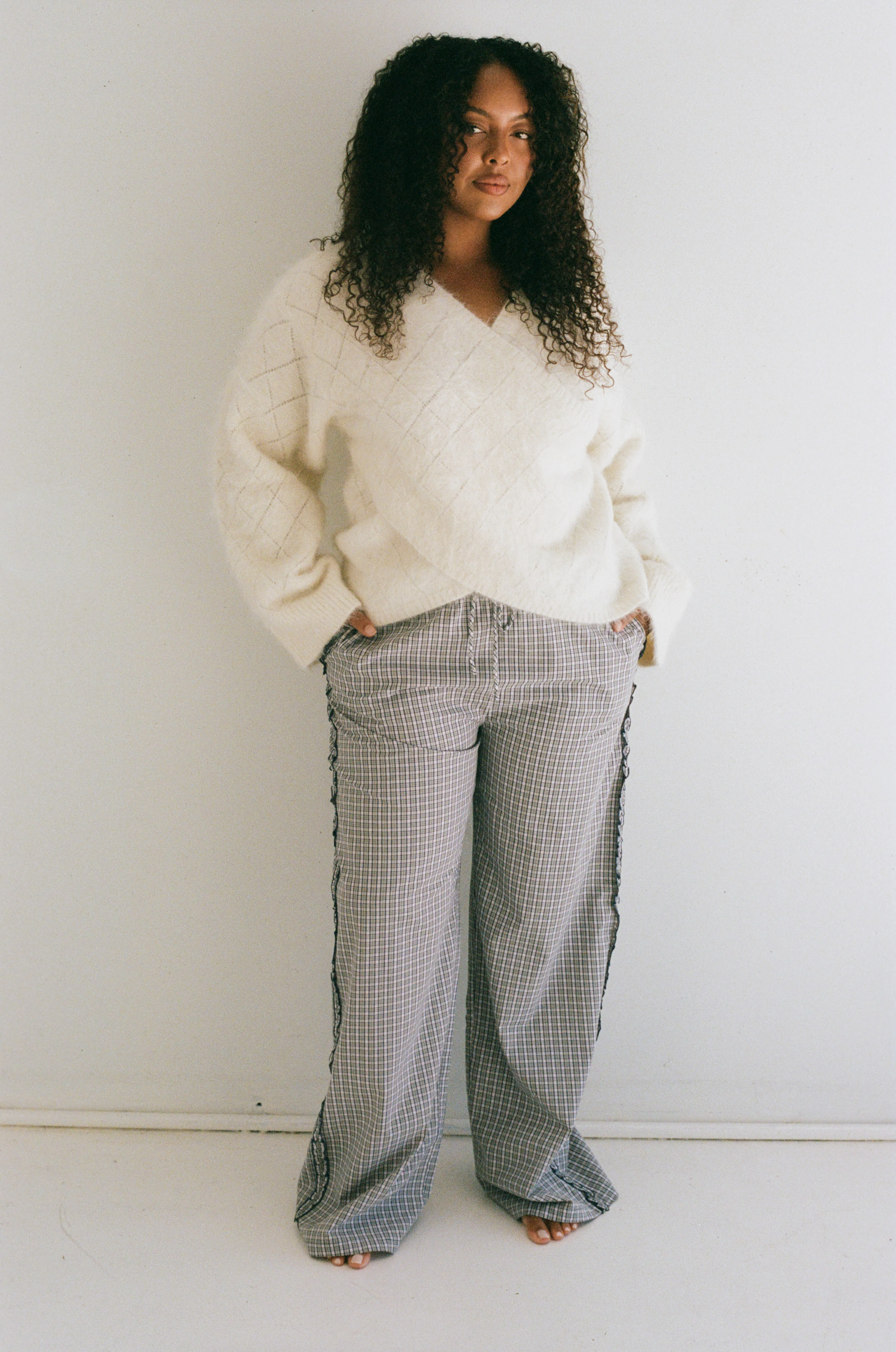 Stevie Pant - Check - Image 5