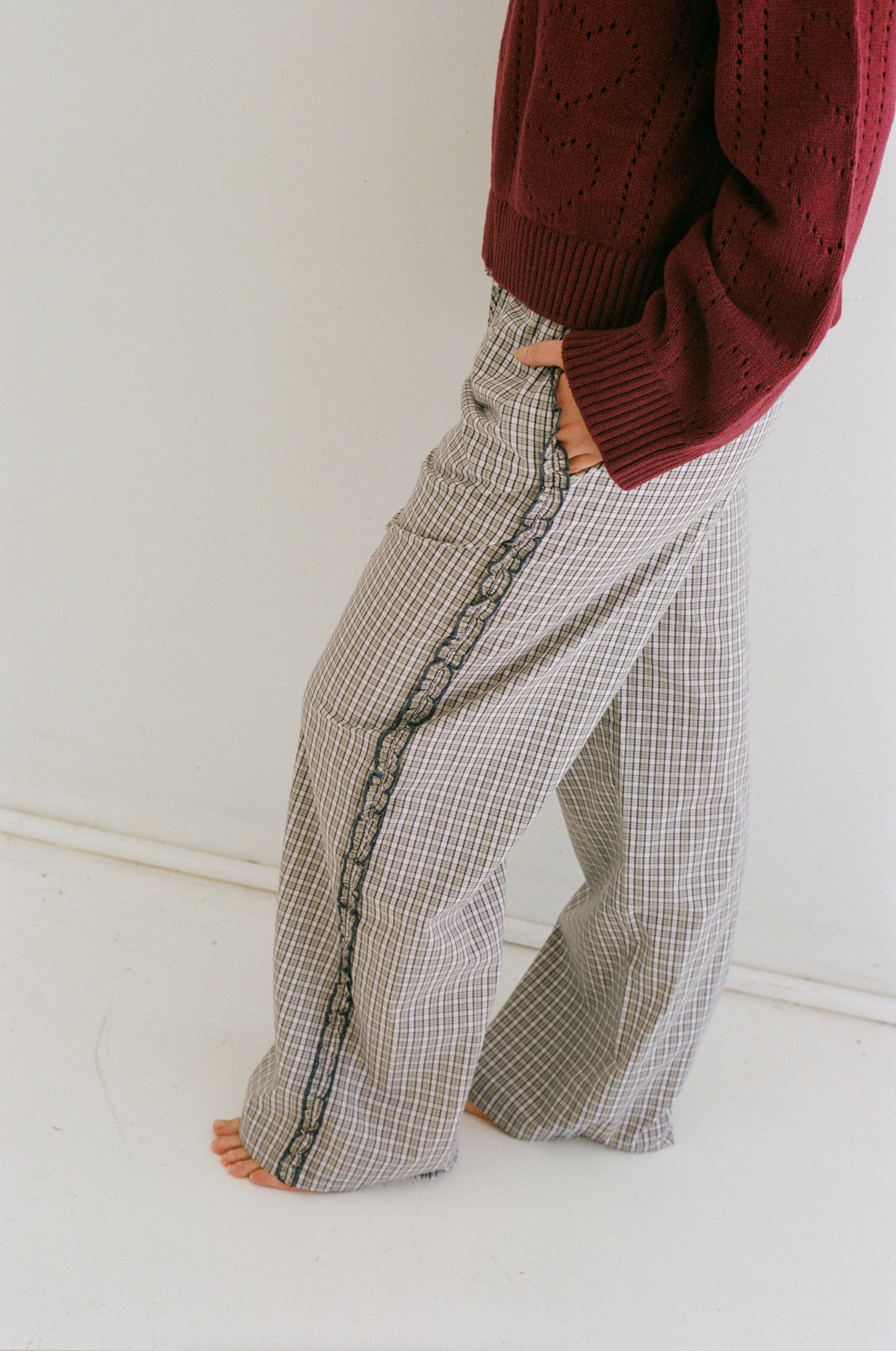 Stevie Pant - Check - Image 7