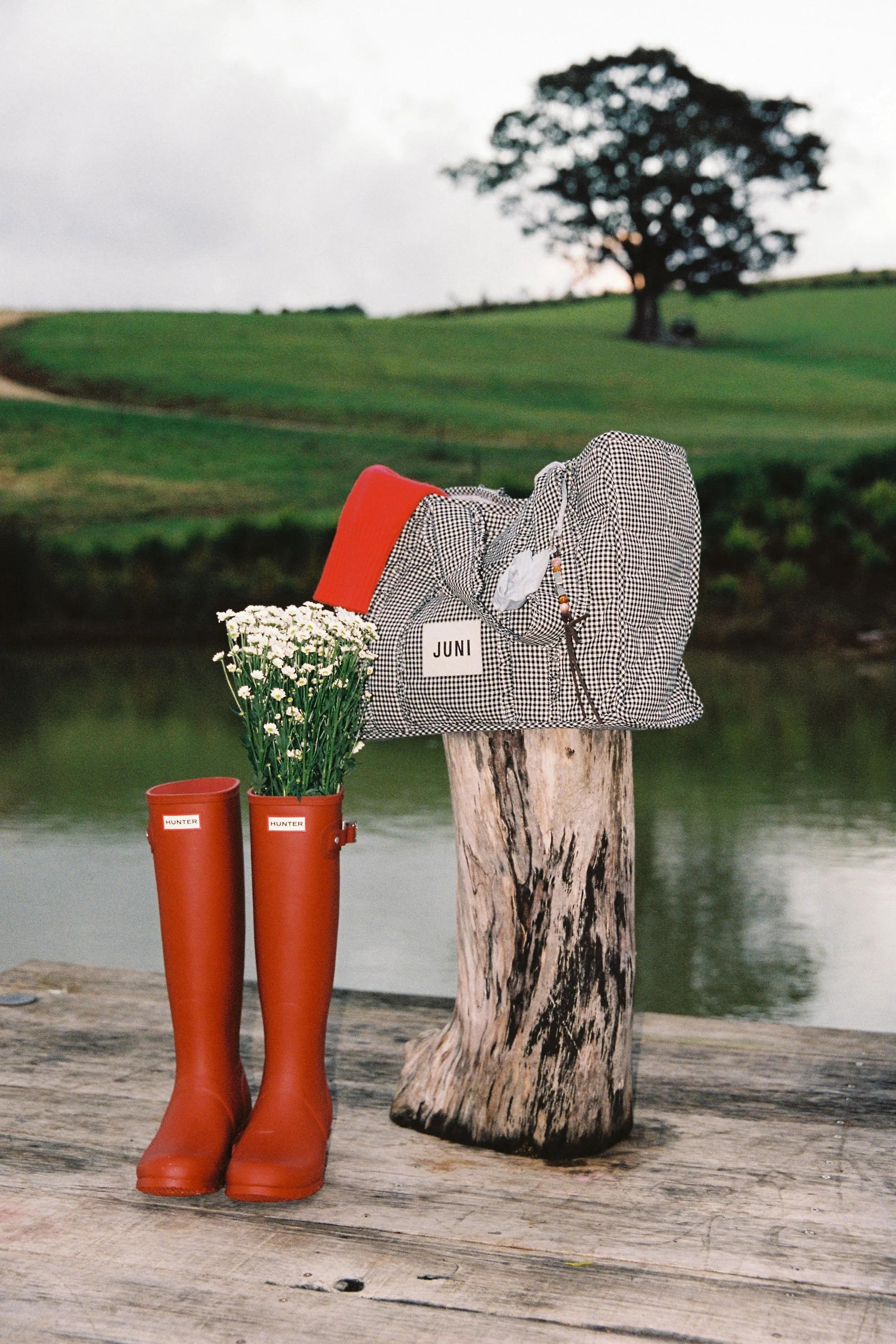 The Everything Bag - Vichy *Pre-order - Image 5