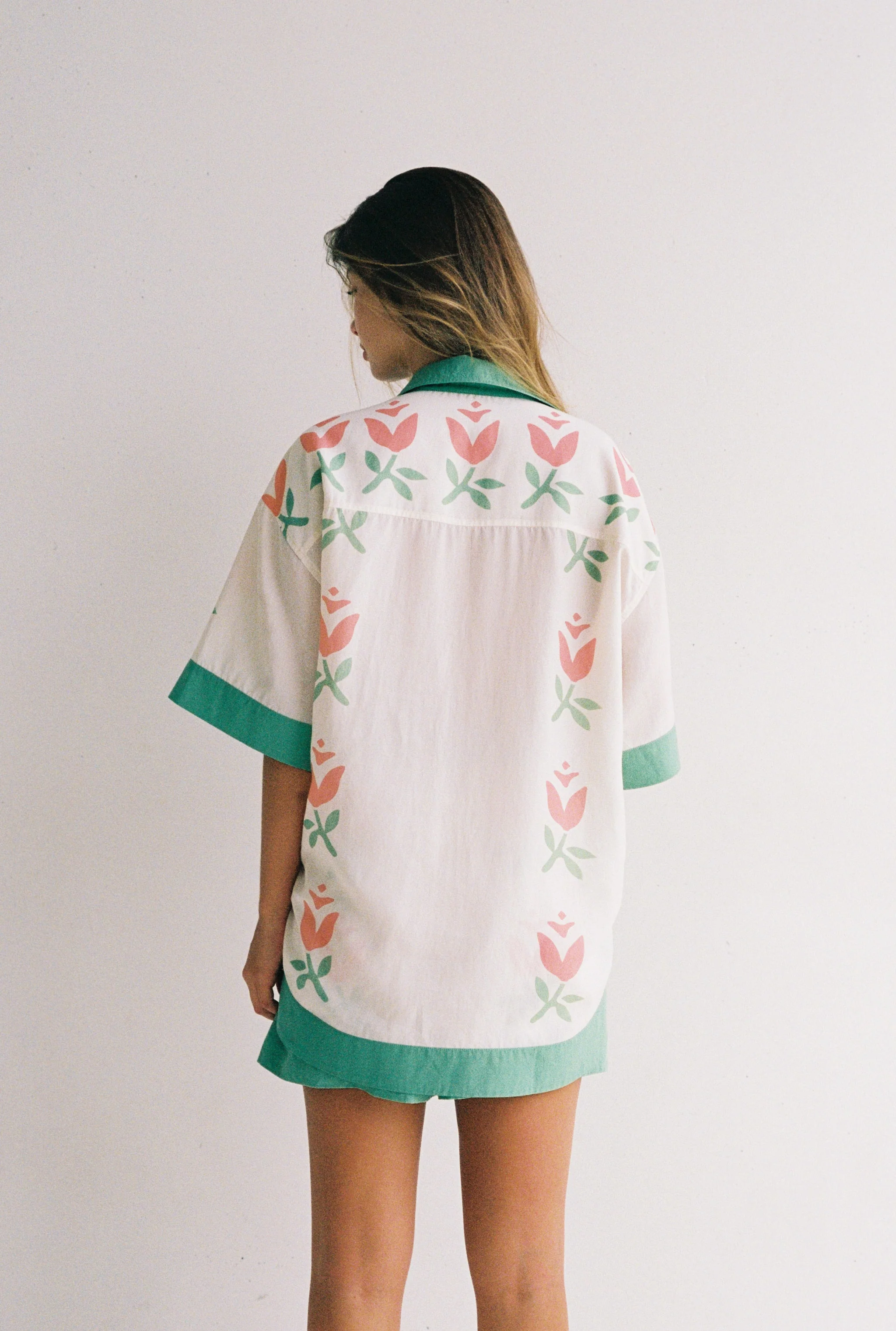 Watson Shirt - Tulip - Image 5