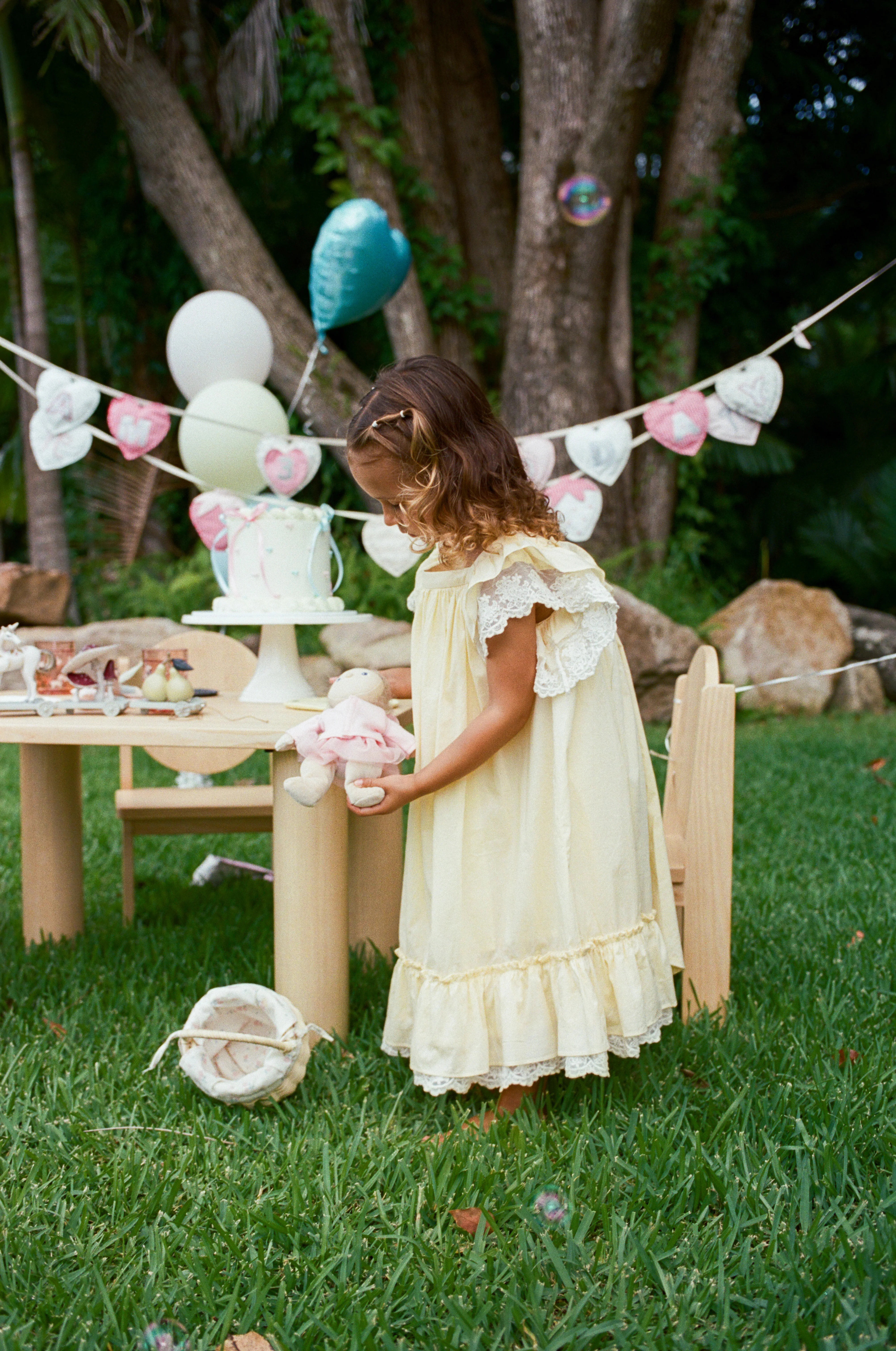 Zimi Dress - Butter - Image 3