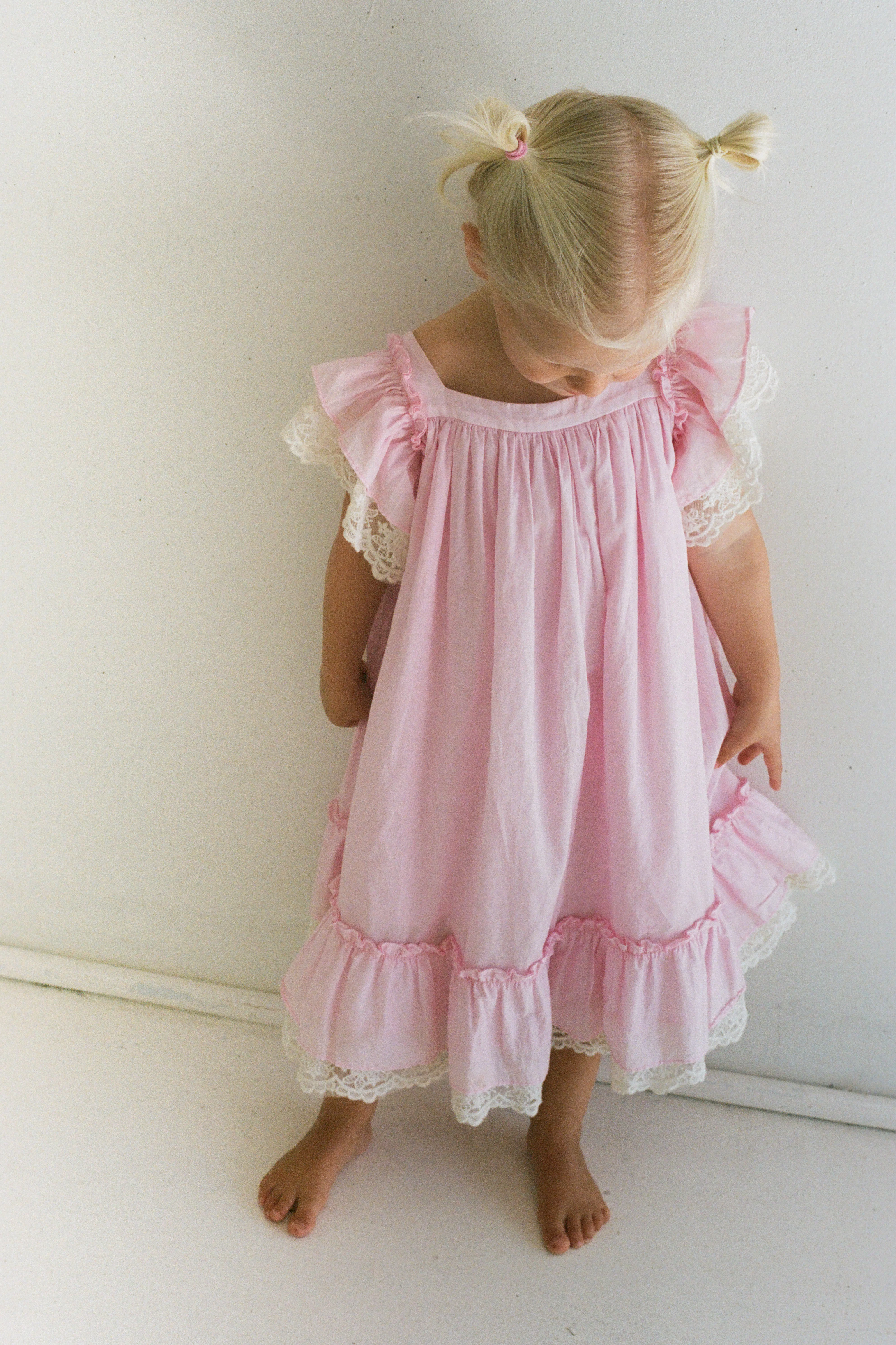 Zimi Dress - Cherry Blossom - Image 5