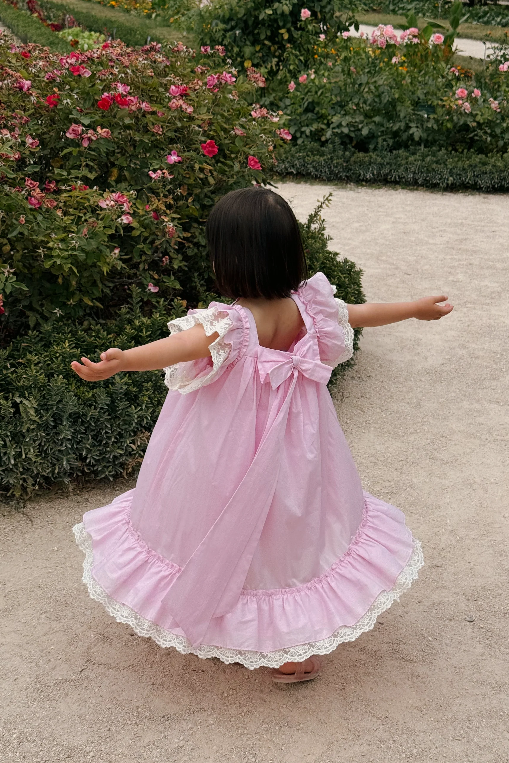 Zimi Dress - Cherry Blossom - Image 7